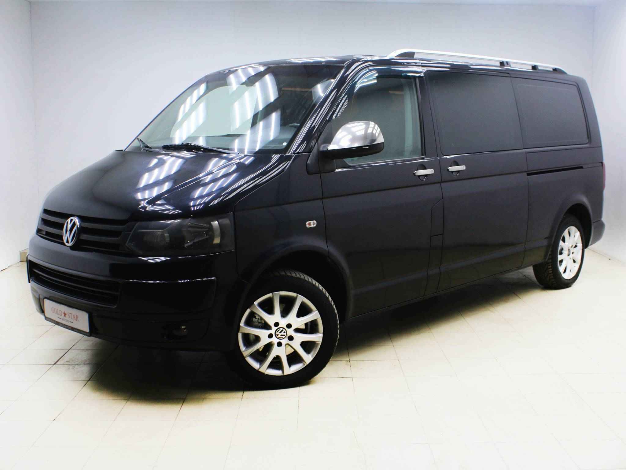 Volkswagen Caravelle, T5 Рестайлинг