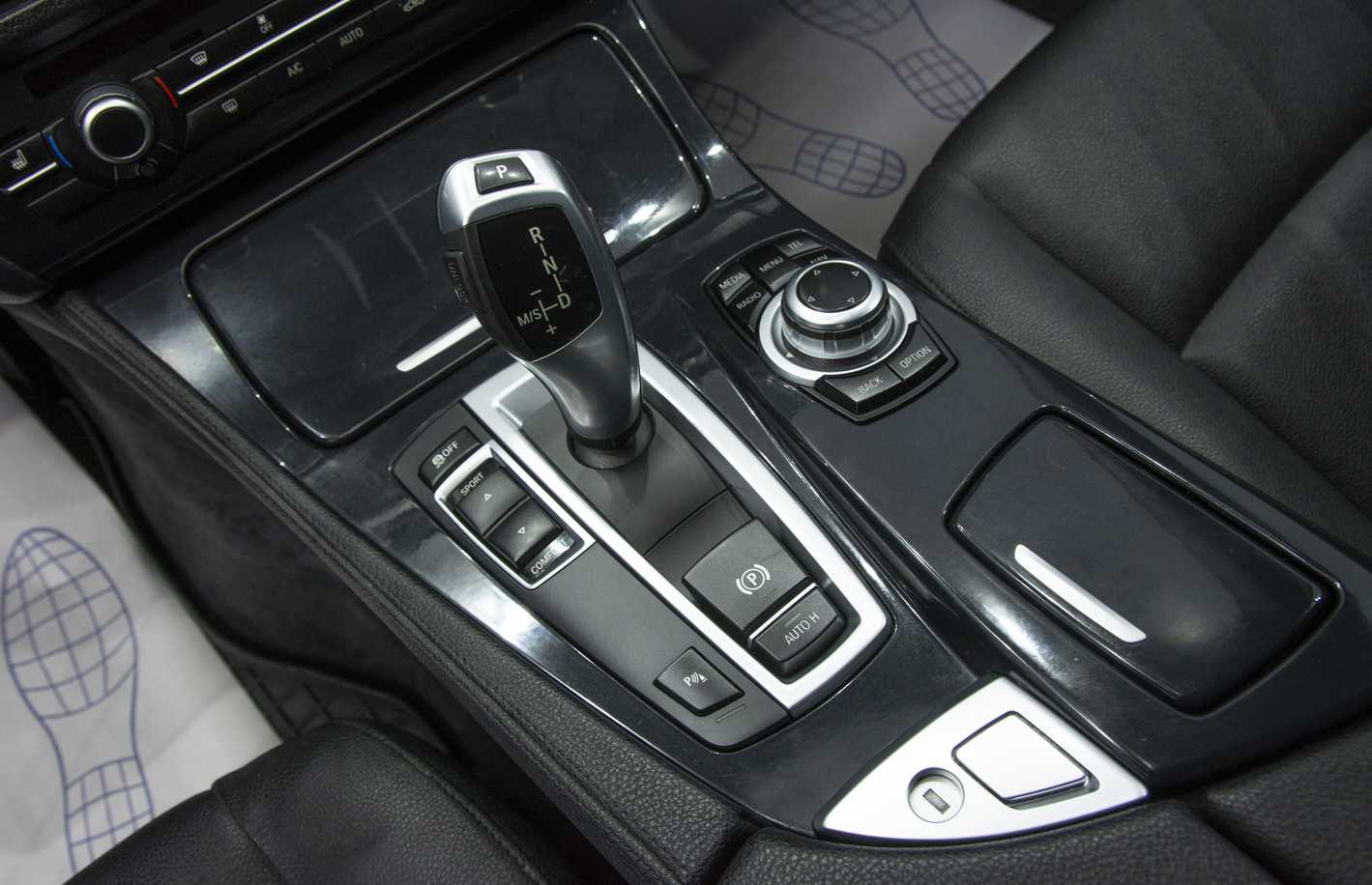 BMW 5 серии 520d