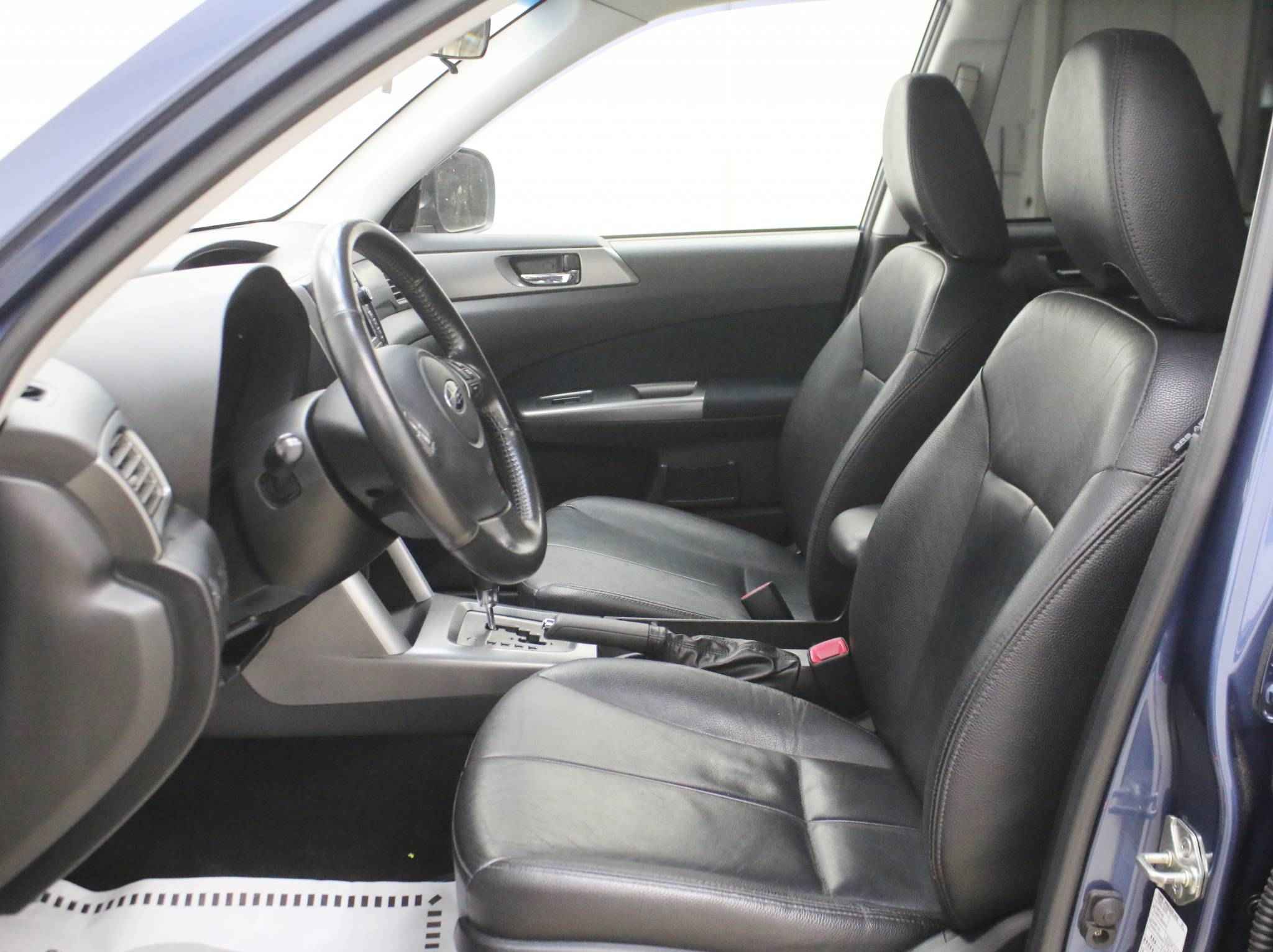 Subaru Forester, III Рестайлинг