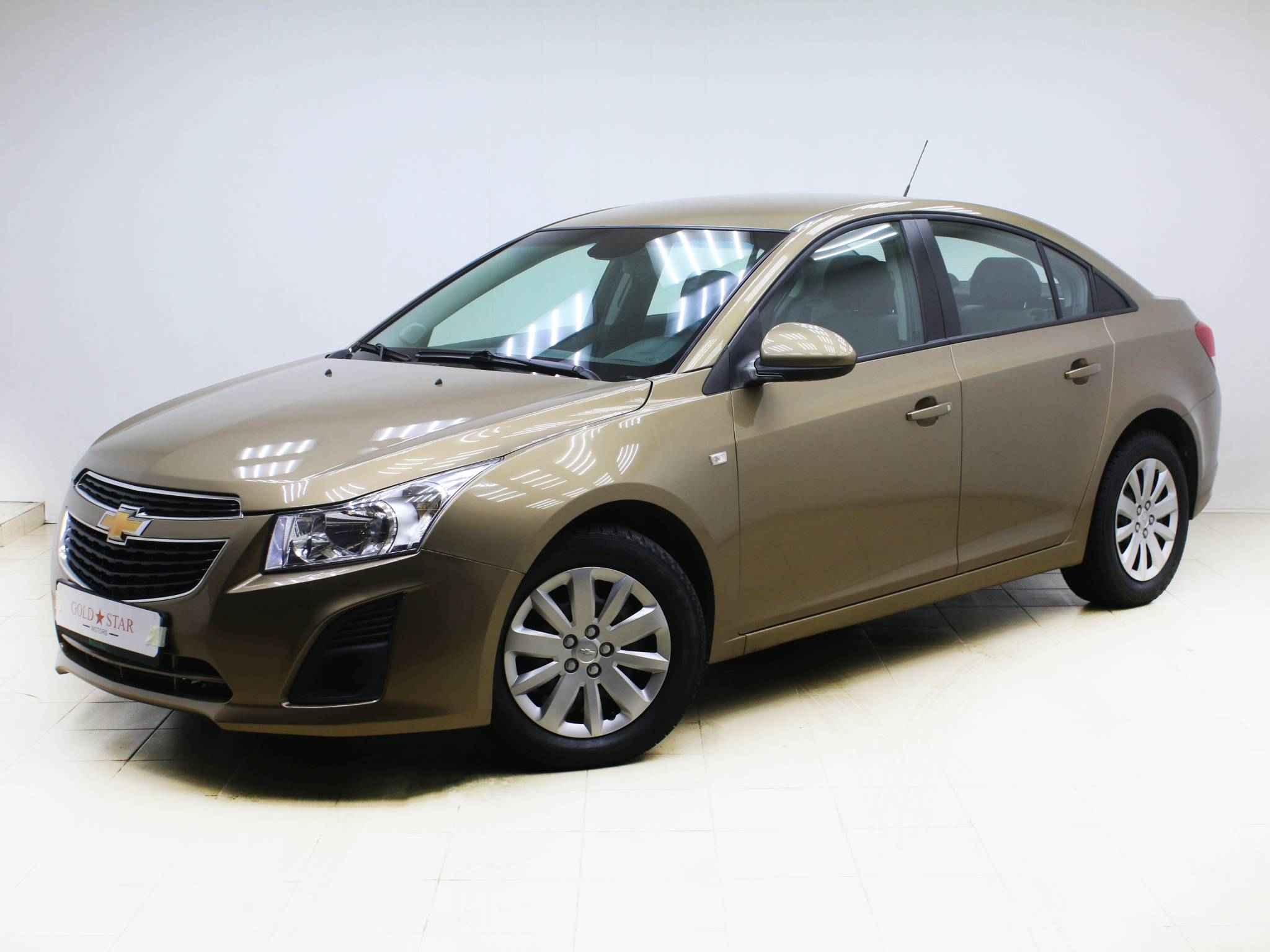 Chevrolet Cruze, I Рестайлинг