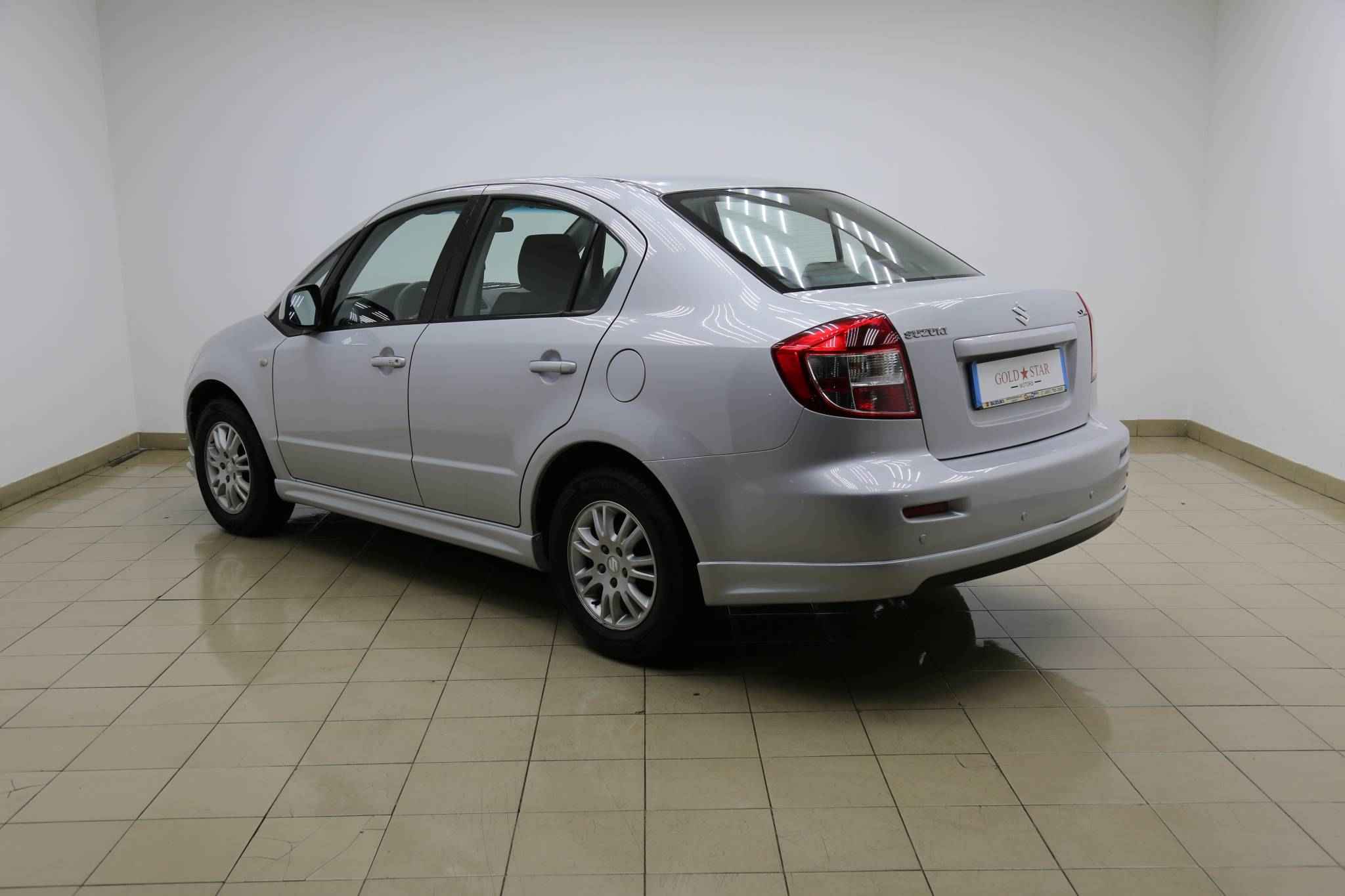 Suzuki SX4, I (Classic)