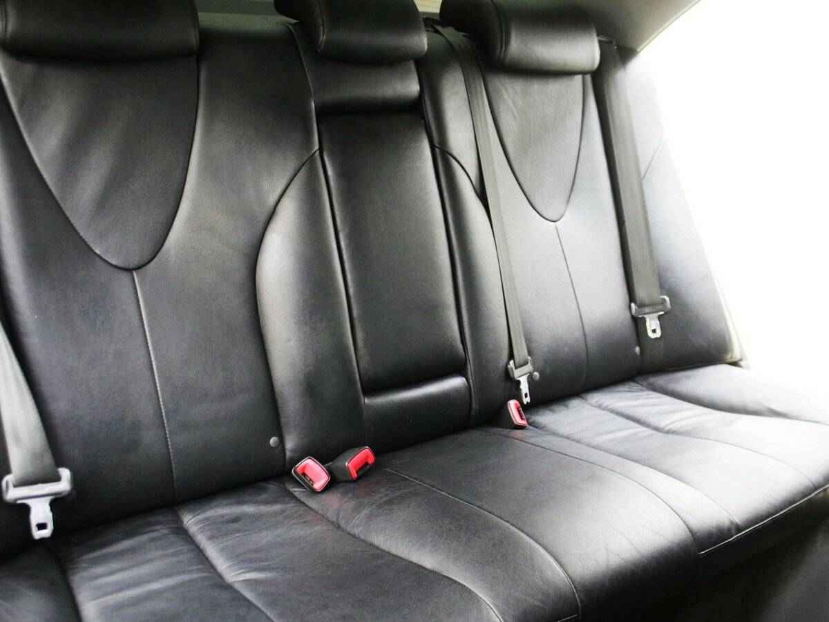 Toyota Camry, VI (XV40) Рестайлинг