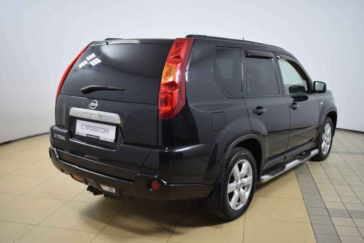 Nissan X-Trail, II