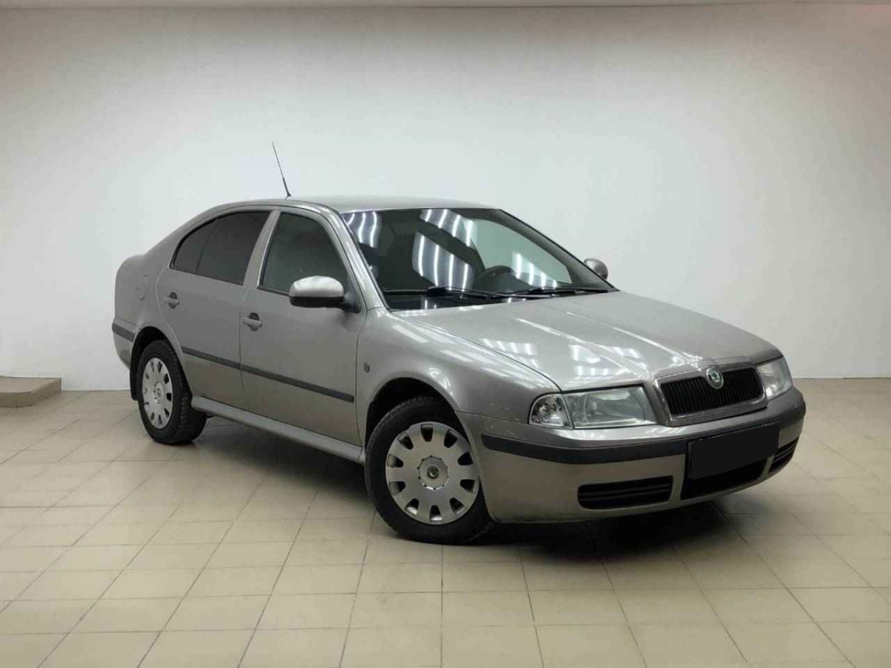 Skoda Octavia, II (A5) Рестайлинг