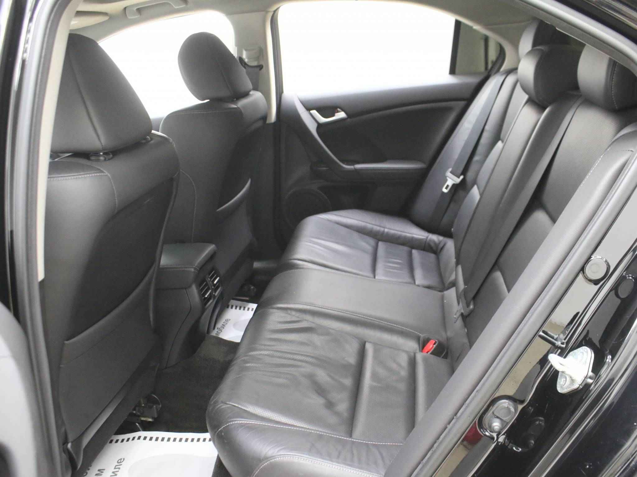 Honda Accord, VIII Рестайлинг