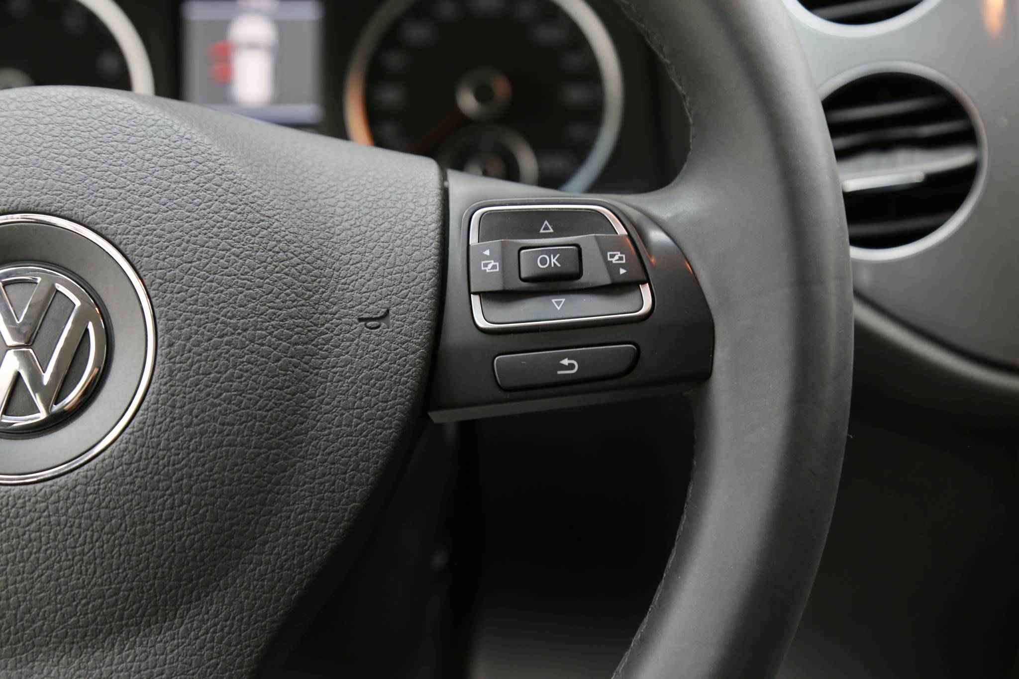 Volkswagen Tiguan, I Рестайлинг