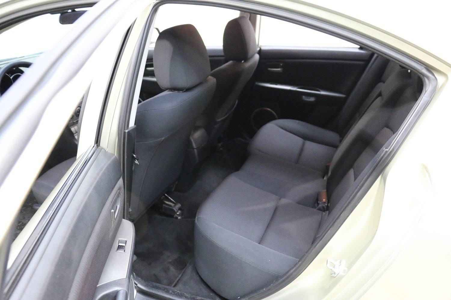 Mazda 3, I (BK) Рестайлинг