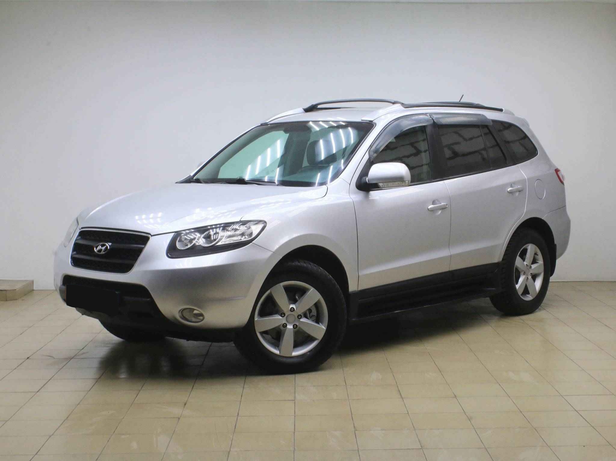 Hyundai Santa Fe, II