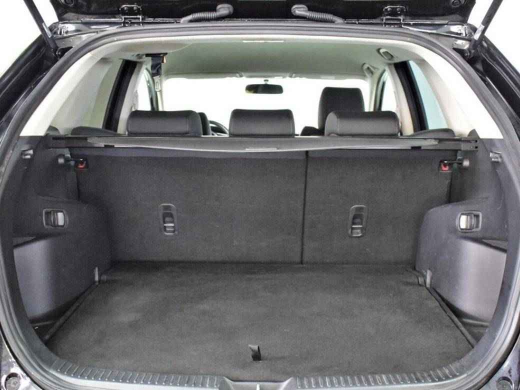 Mazda CX-7, I Рестайлинг