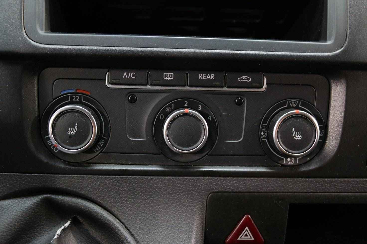 Volkswagen Caravelle, T5 Рестайлинг