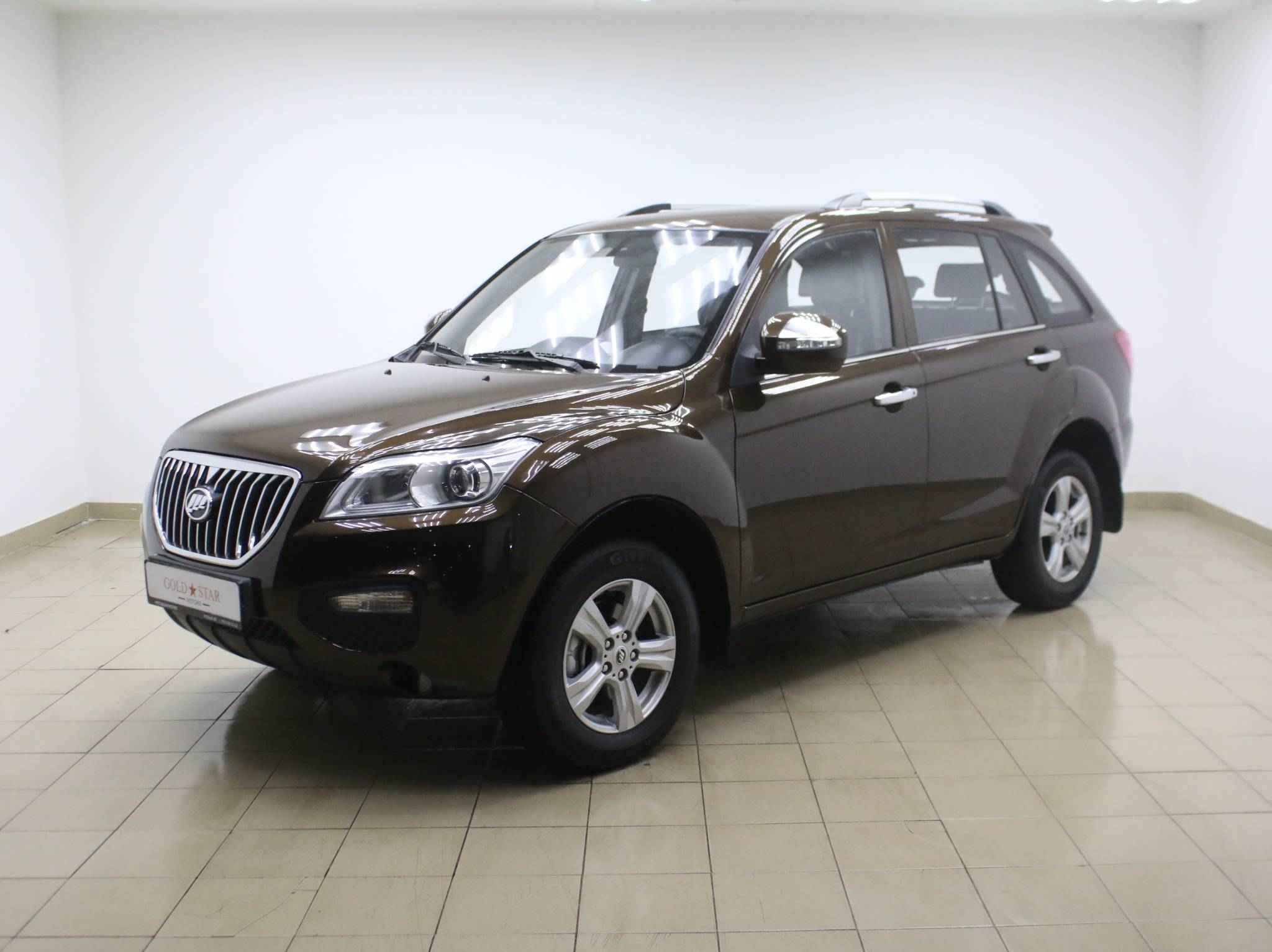Lifan X60, I Рестайлинг