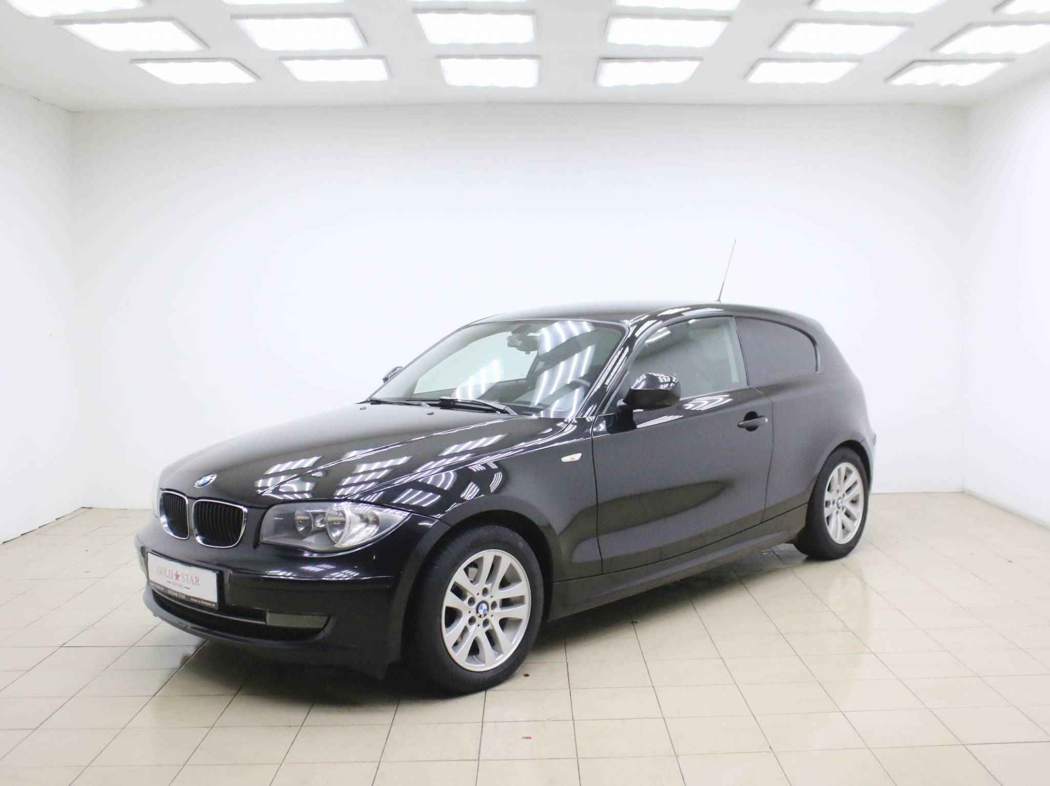 BMW 1 серии, I (E81/E82/E87/E88) Рестайлинг