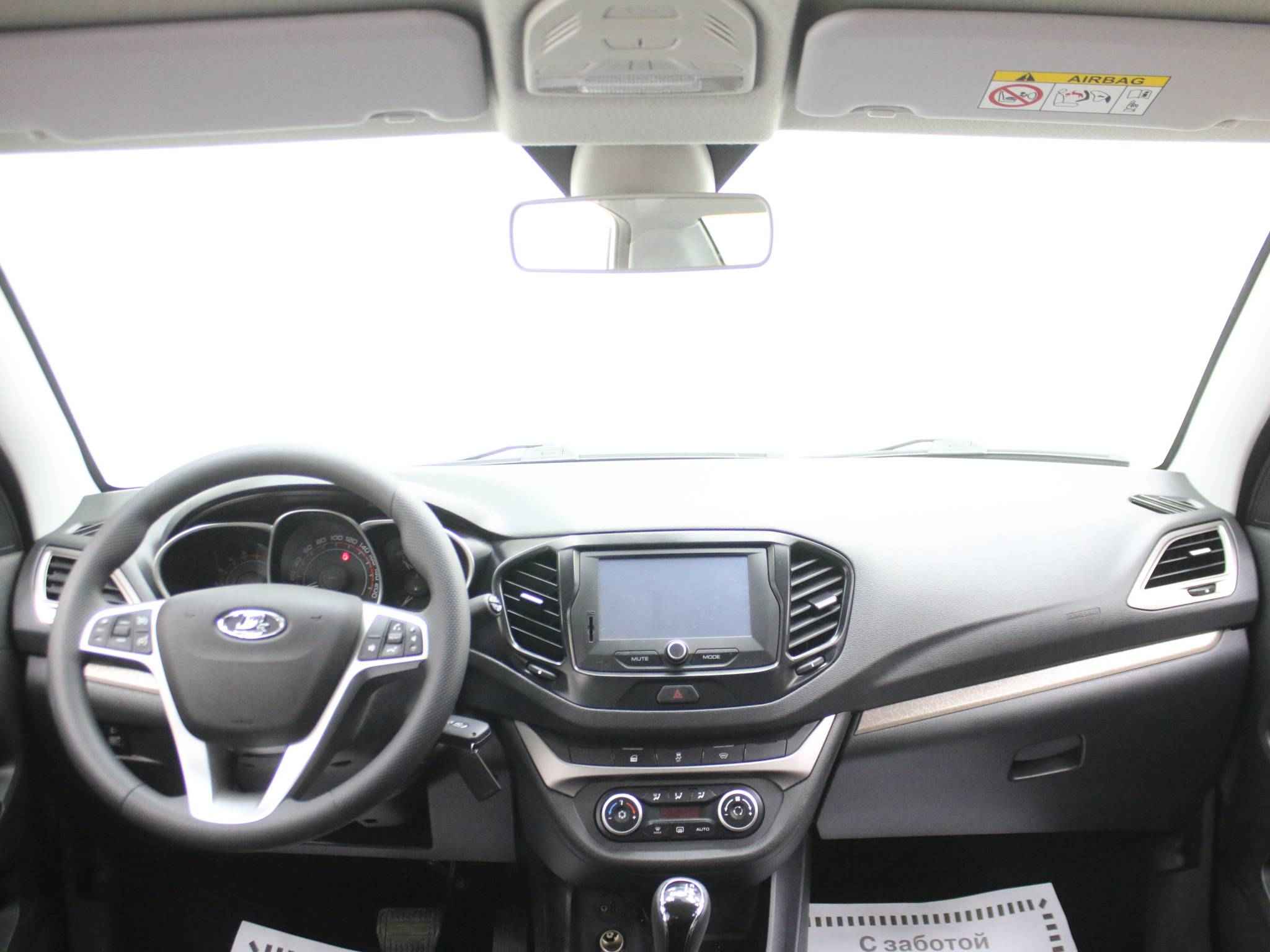 LADA (ВАЗ) Vesta, I