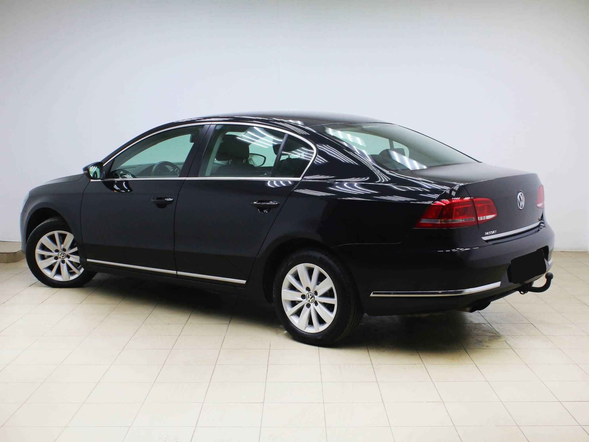 Volkswagen Passat, B7