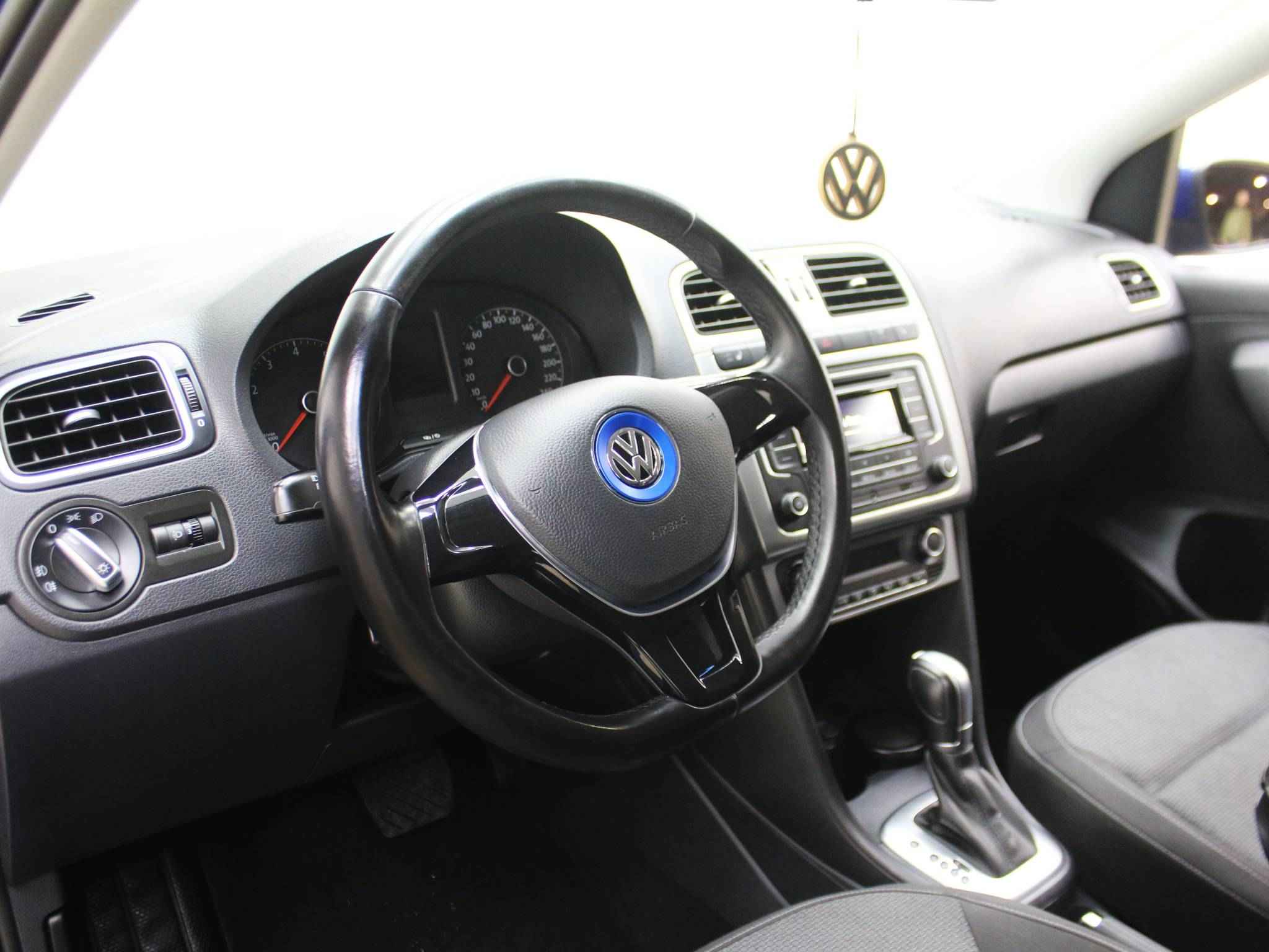 Volkswagen Polo, V Рестайлинг