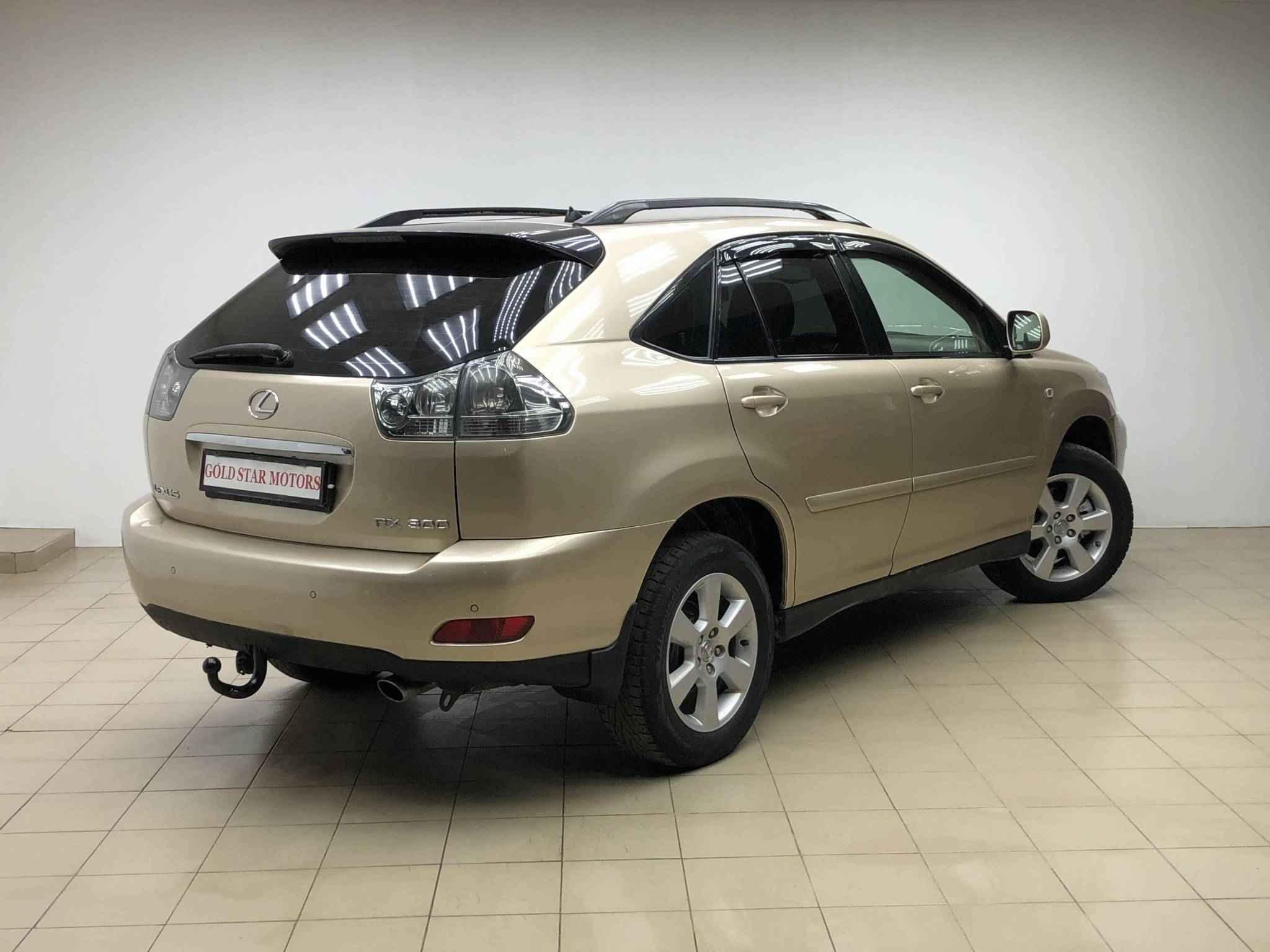 Lexus RX, II