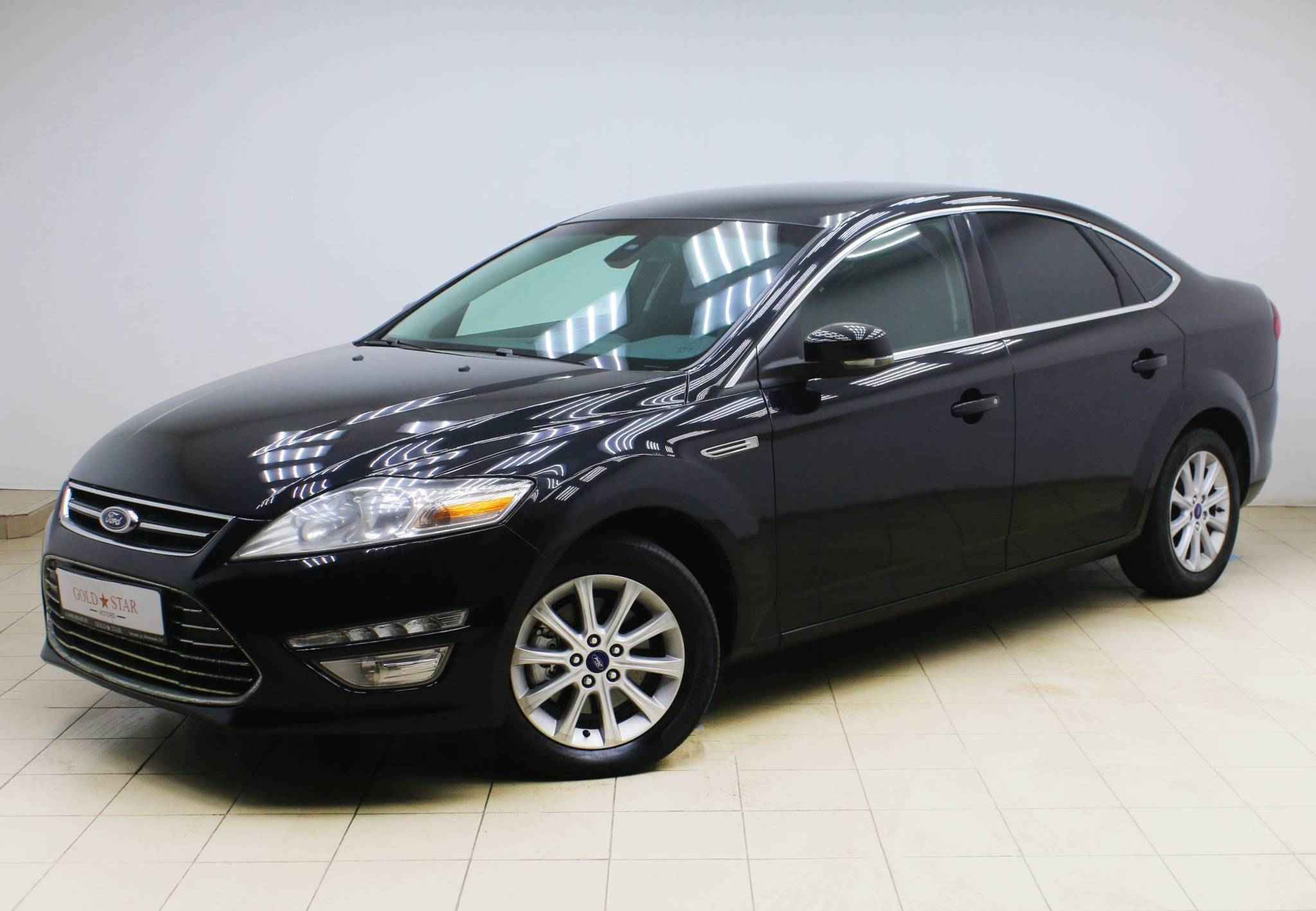 Ford Mondeo, IV Рестайлинг