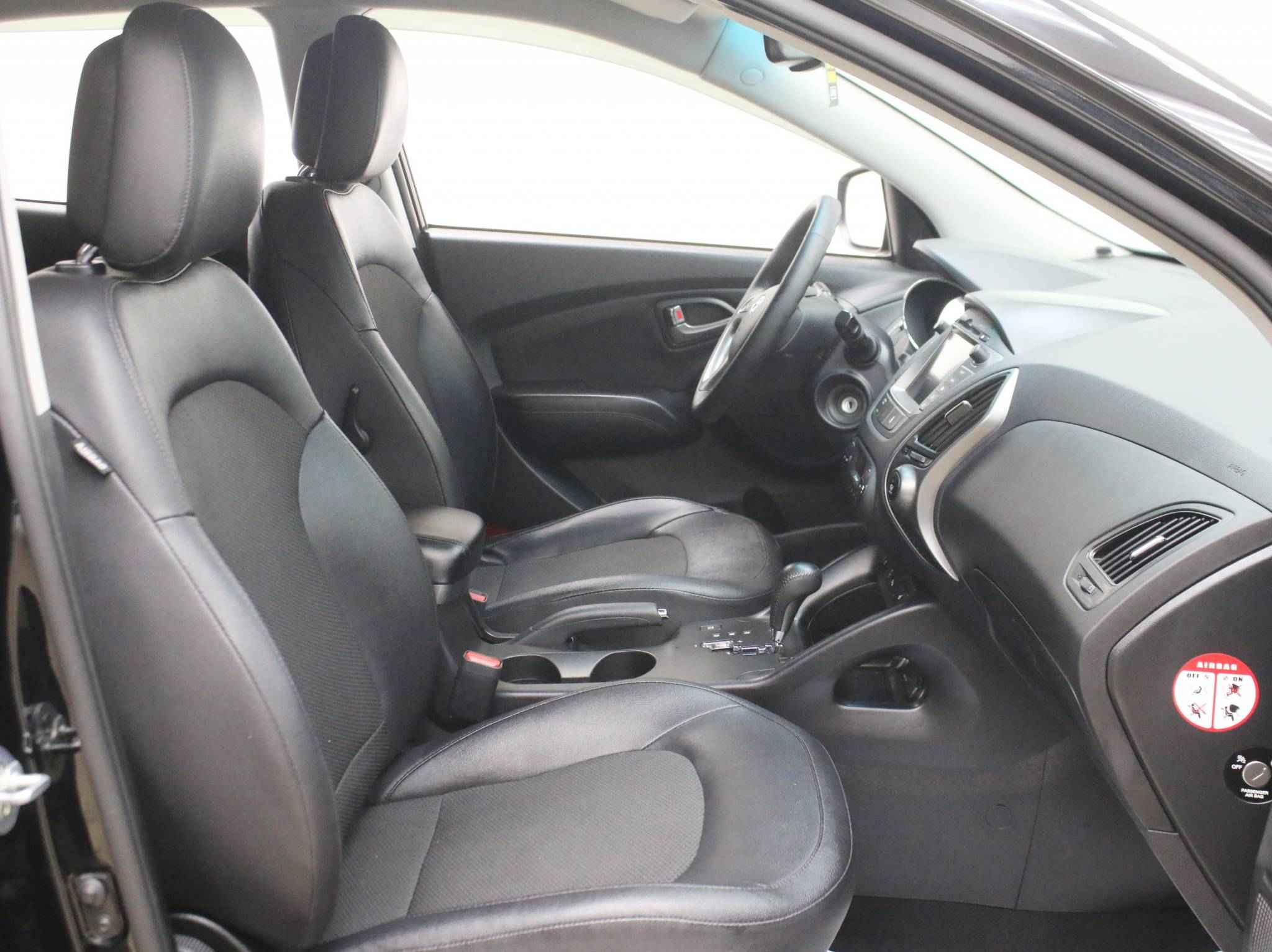 Hyundai ix35, I Рестайлинг