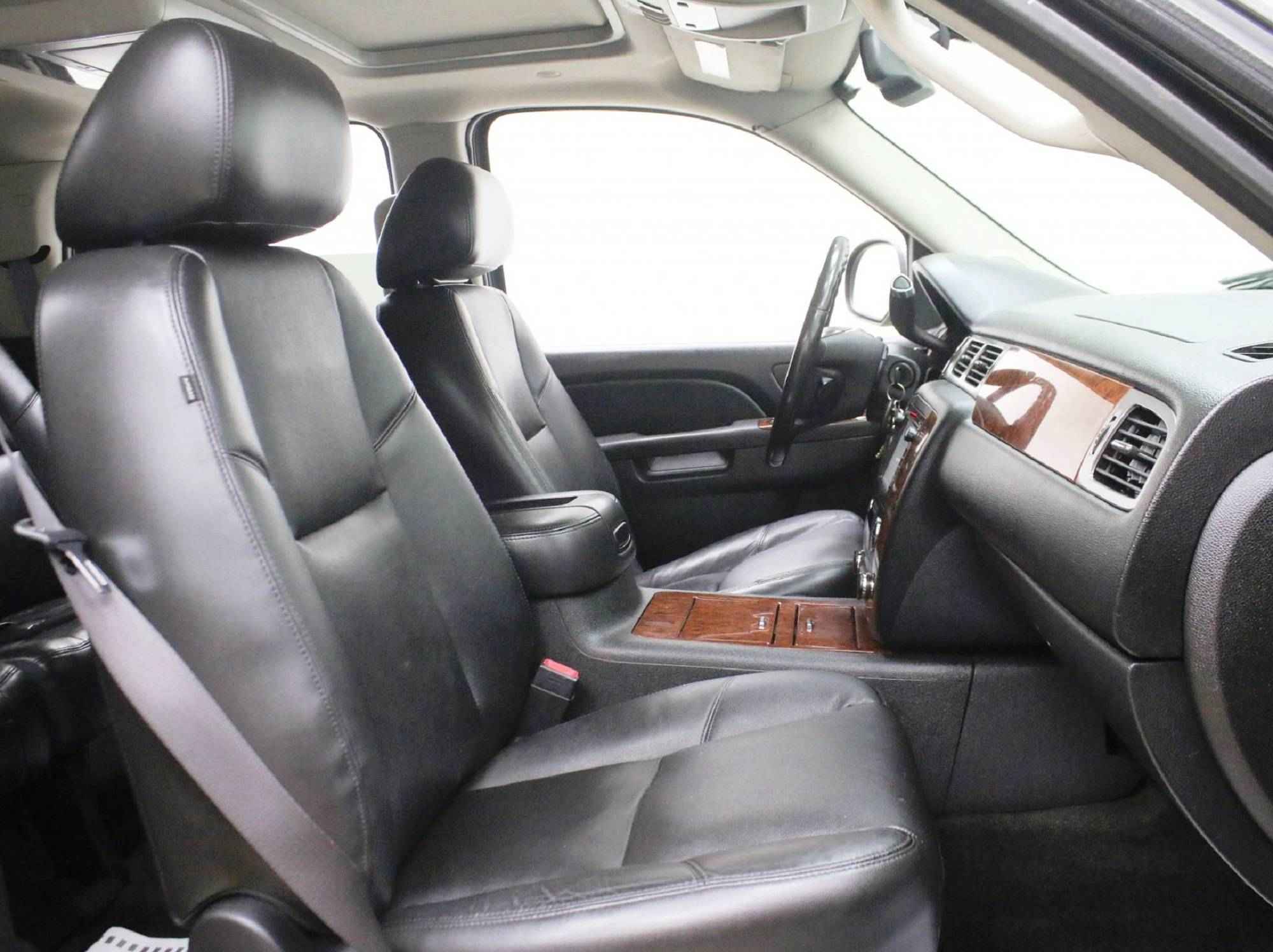 Chevrolet Tahoe, III