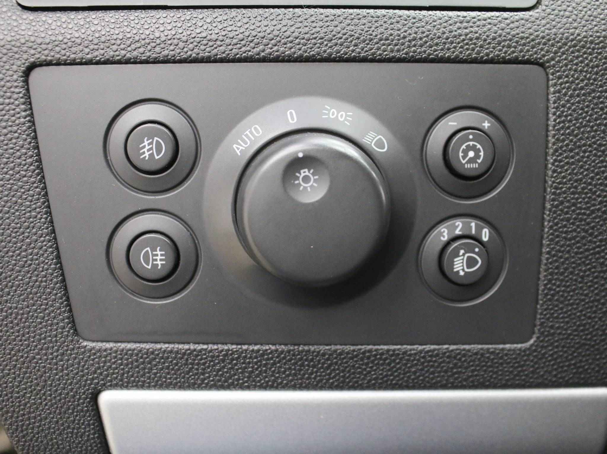 Opel Zafira, B Рестайлинг