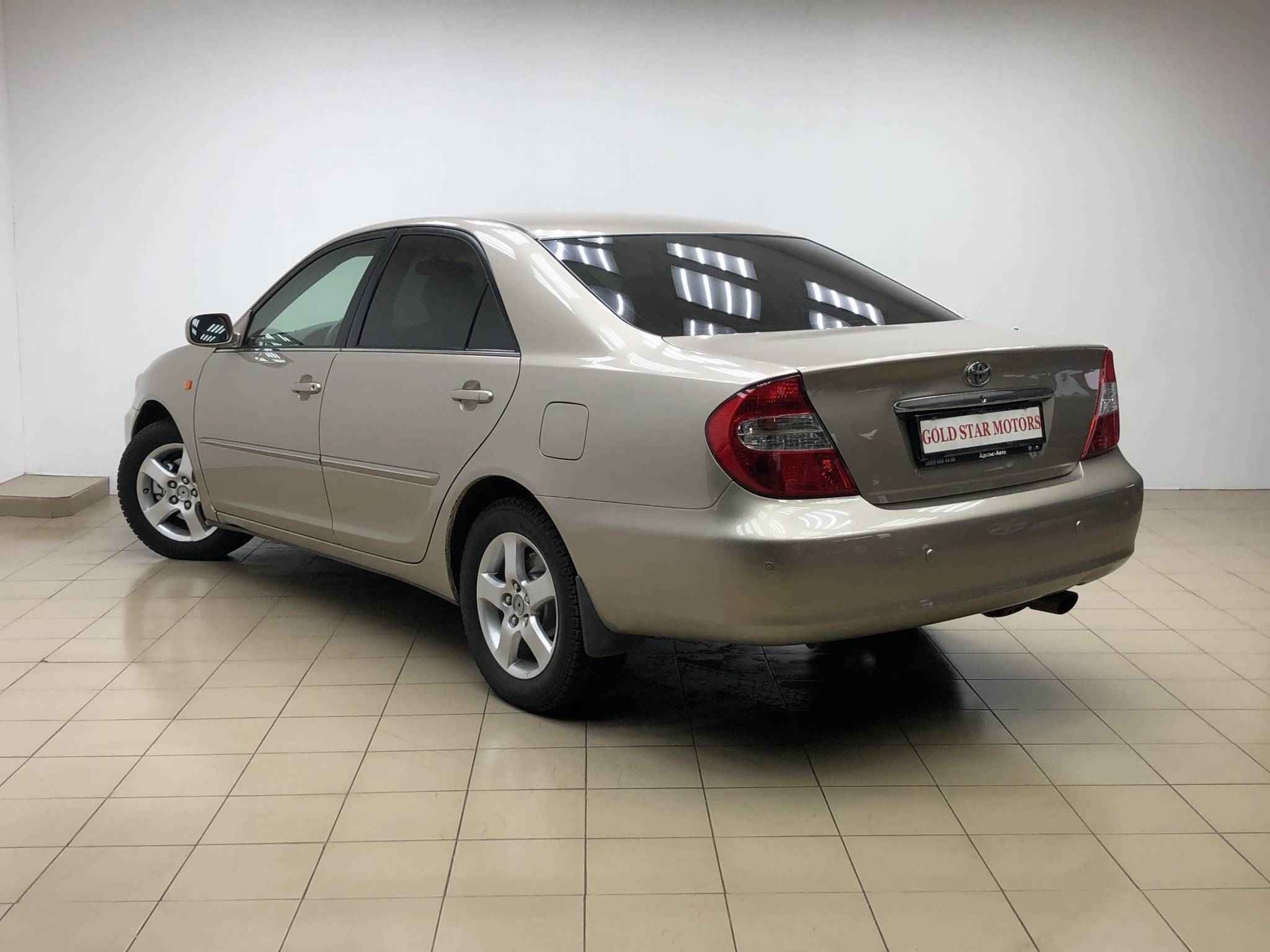 Toyota Camry, V (XV30)