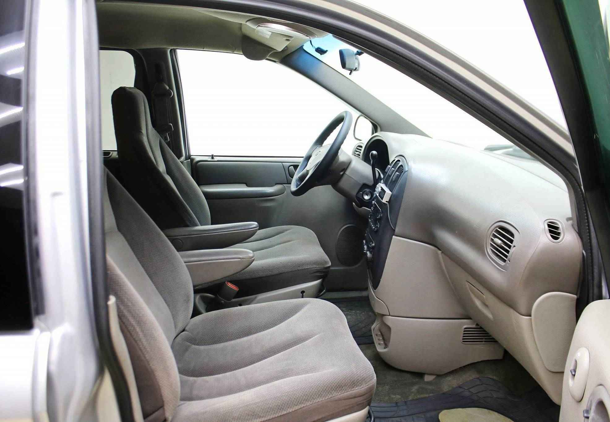 Dodge Caravan, IV