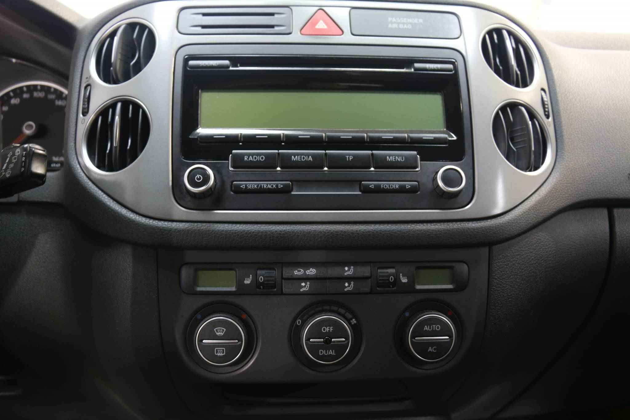 Volkswagen Tiguan, I