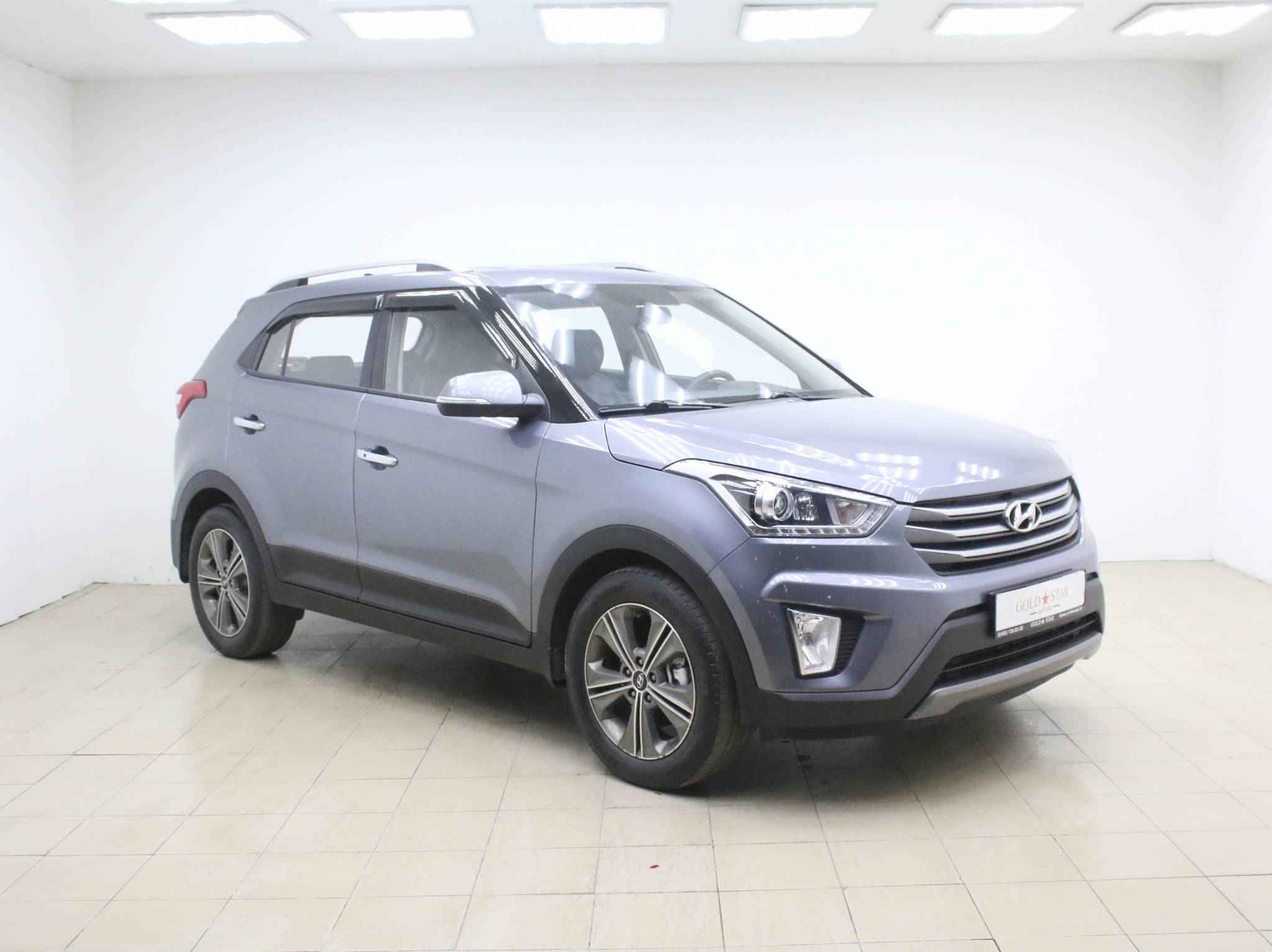 Hyundai Creta, I