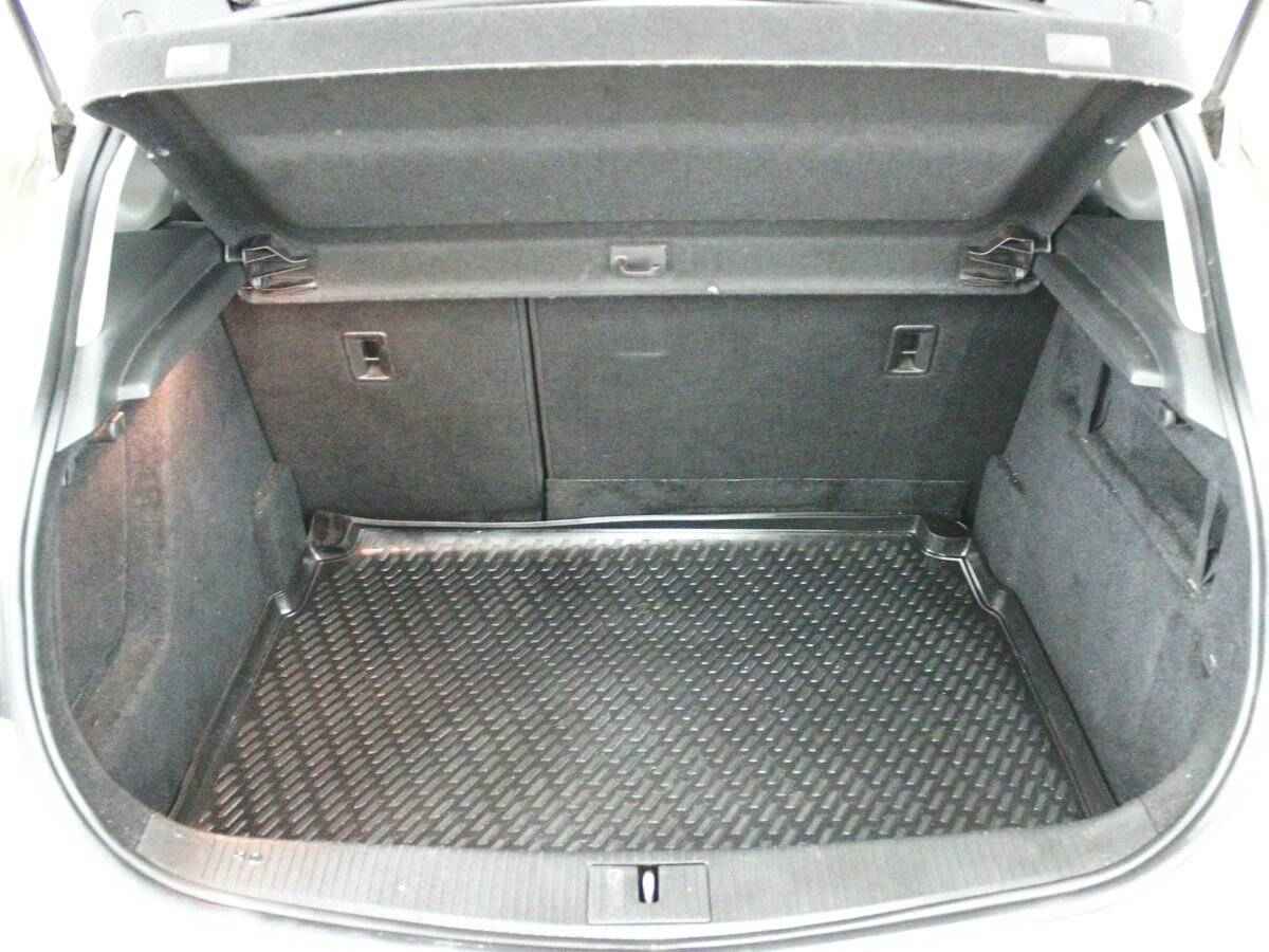 Opel Astra, J Рестайлинг