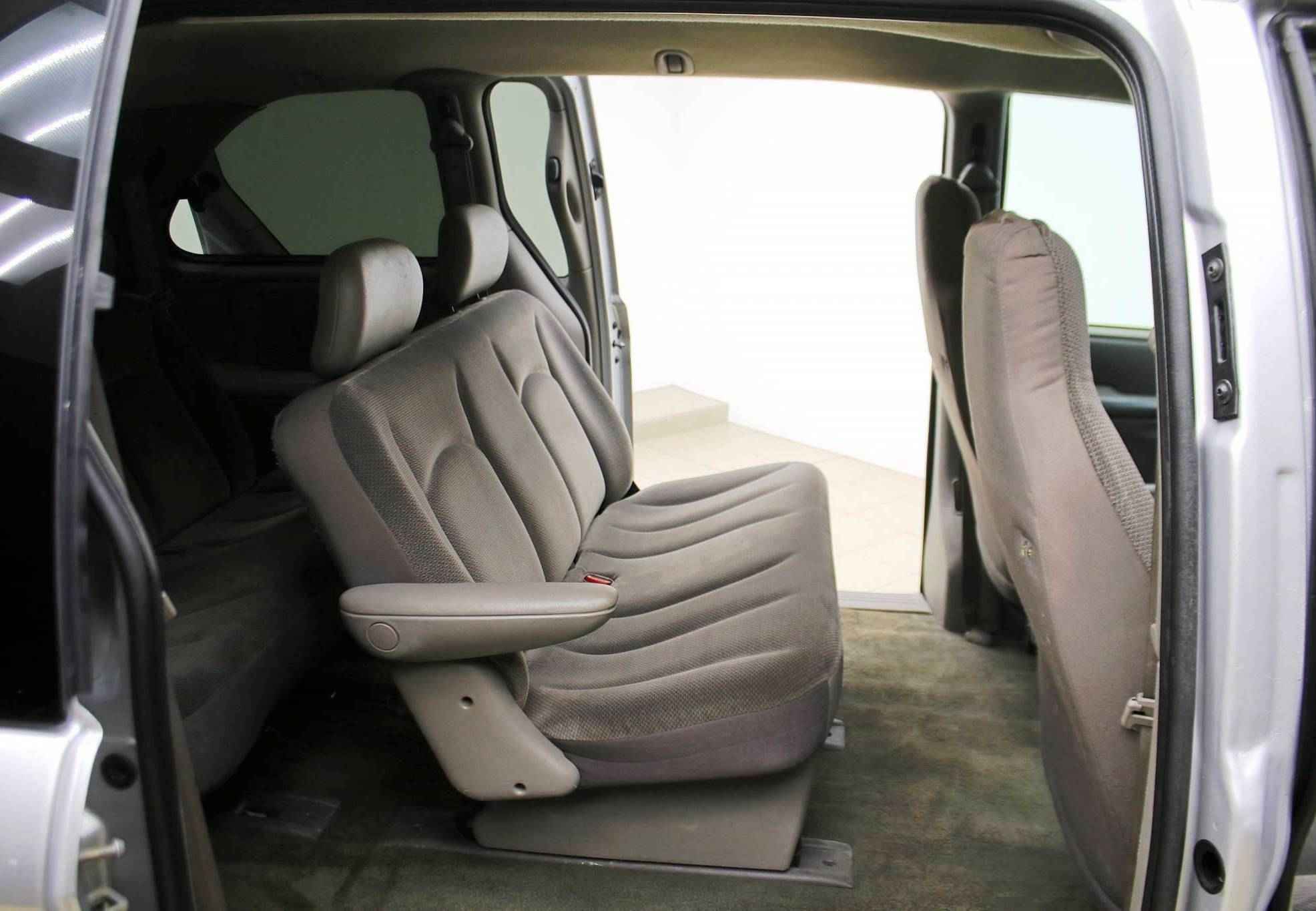 Dodge Caravan, IV