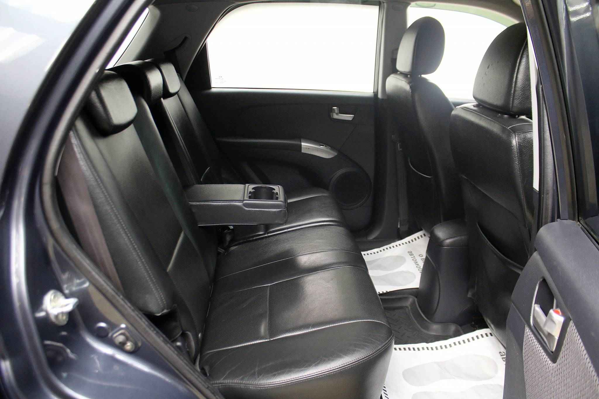 Kia Sportage, II Рестайлинг