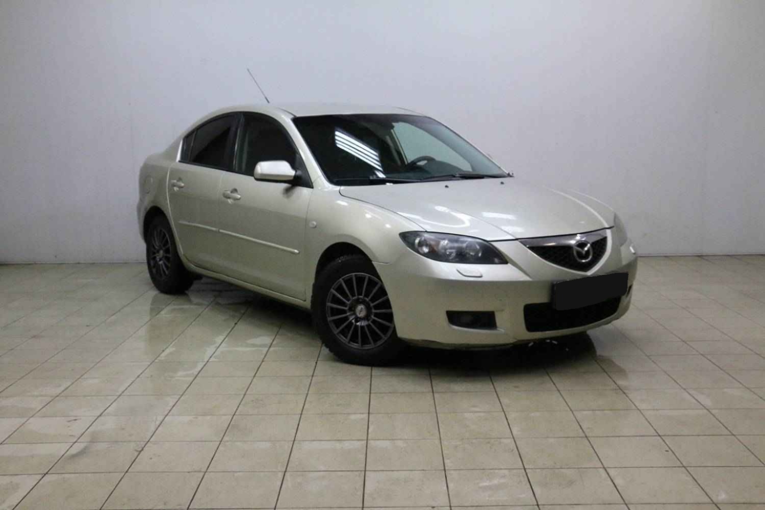 Mazda 3, I (BK) Рестайлинг