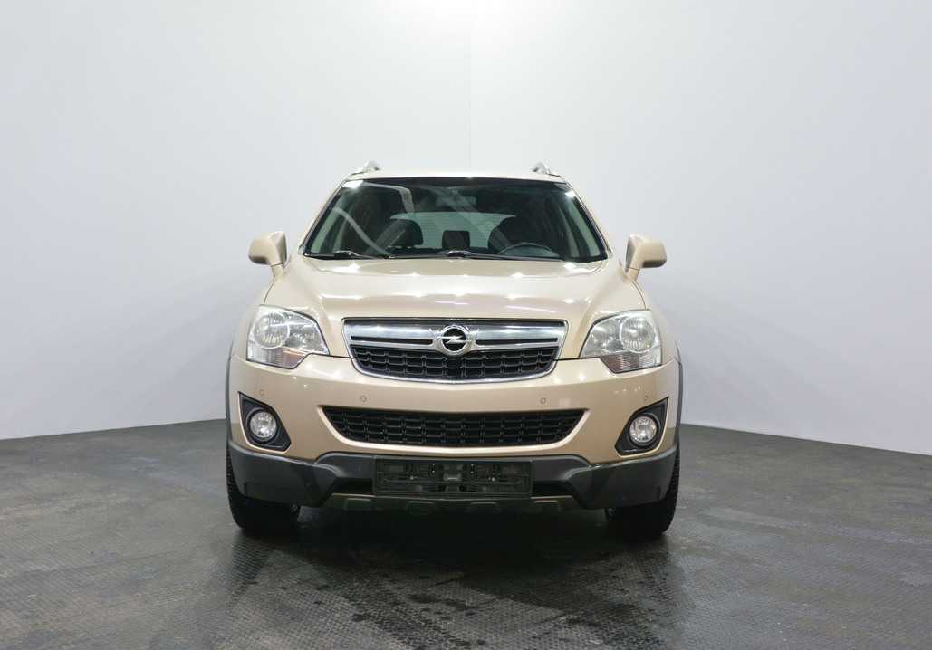Opel Antara