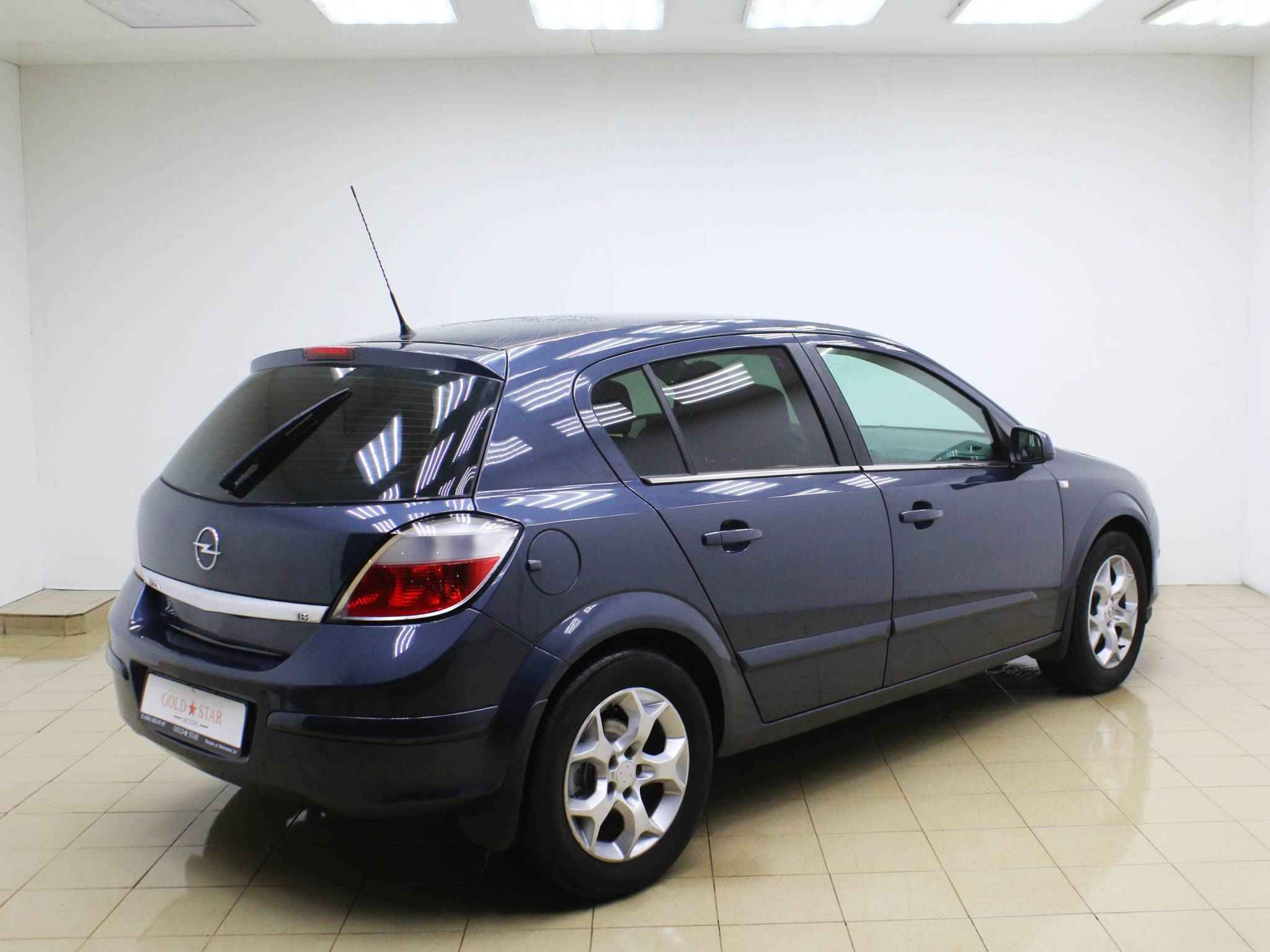 Opel Astra, H