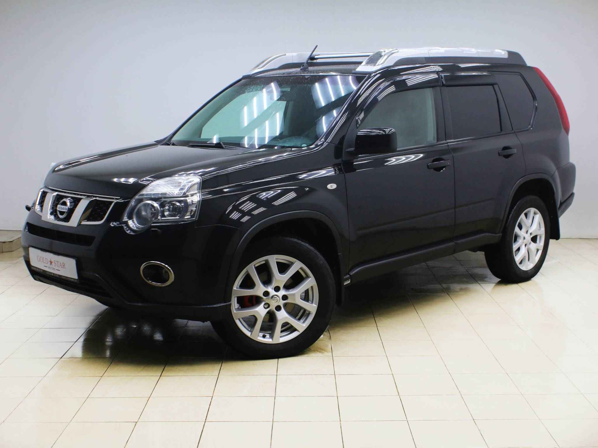Nissan X-Trail, II Рестайлинг
