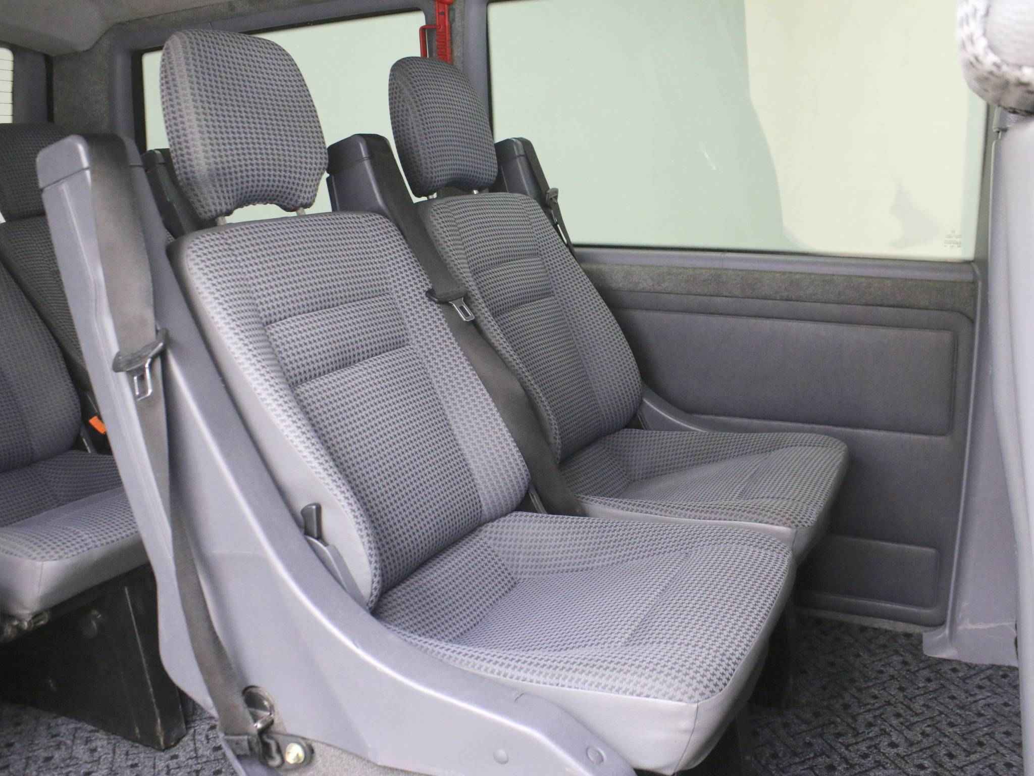 Mercedes-Benz Vito, I (W638)