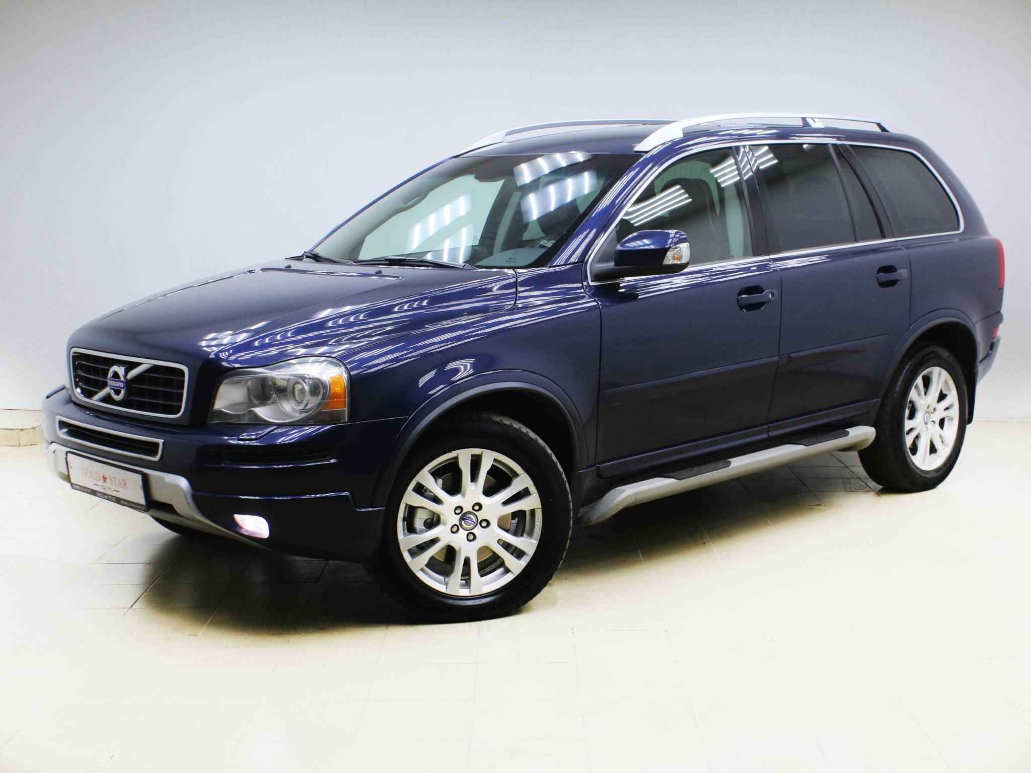 Volvo XC90, I Рестайлинг