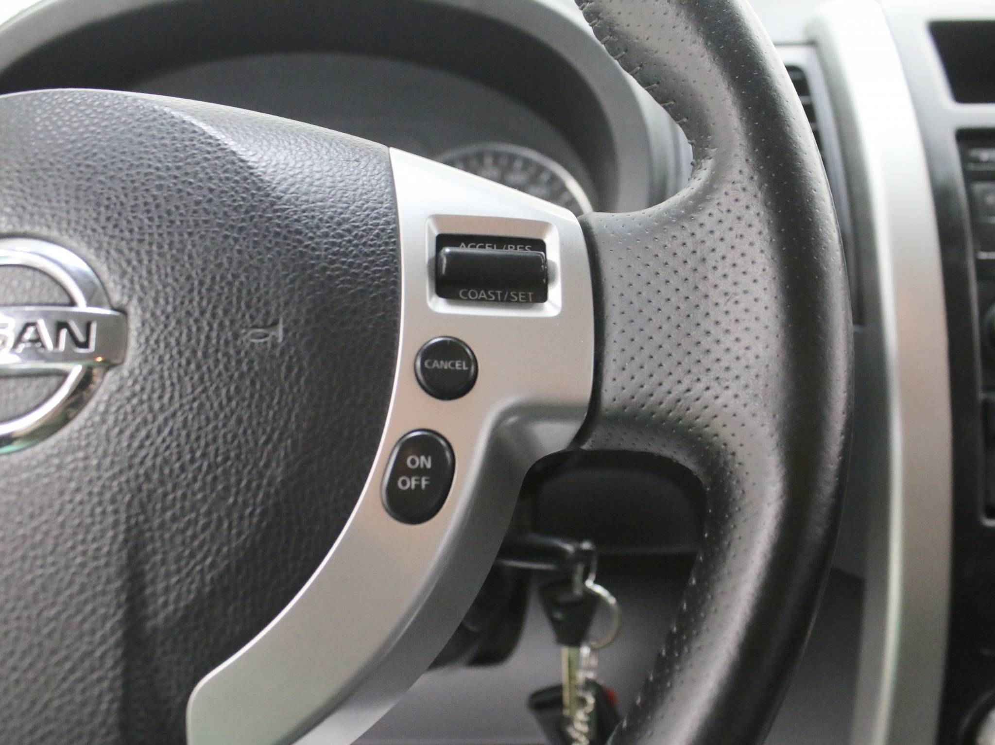 Nissan X-Trail, II Рестайлинг