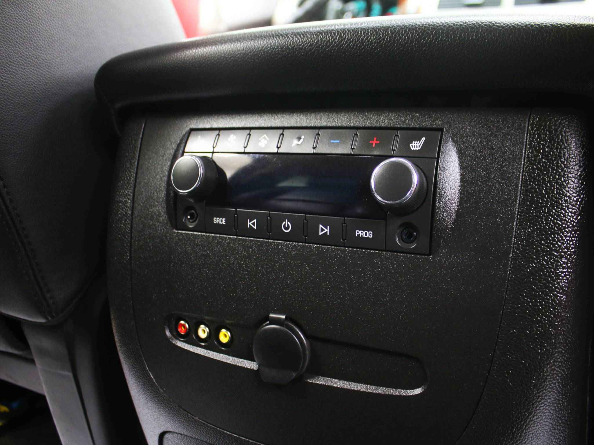 Chevrolet Tahoe, III