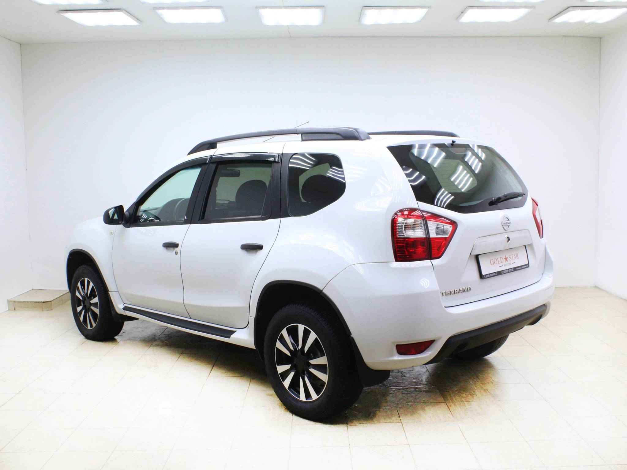 Nissan Terrano, III (D10)