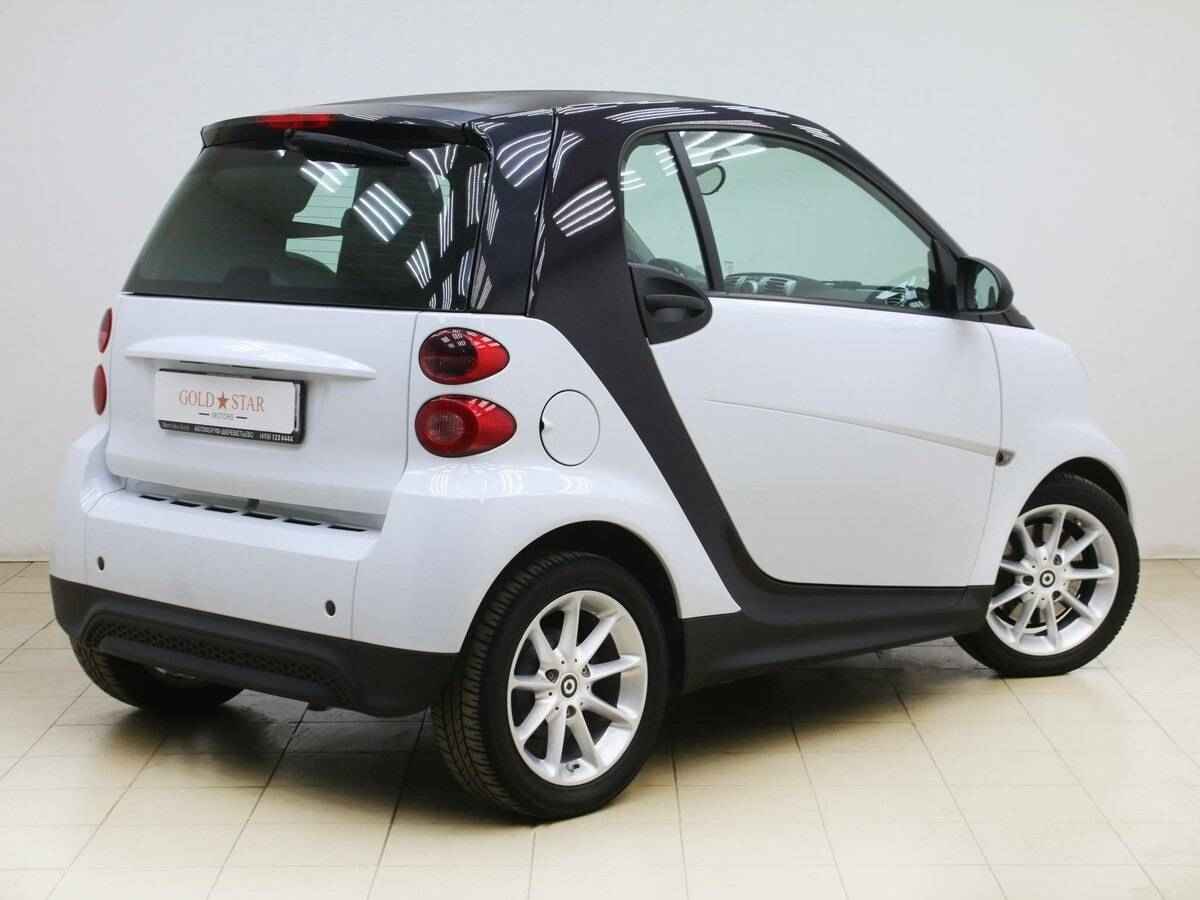 Smart Fortwo, II