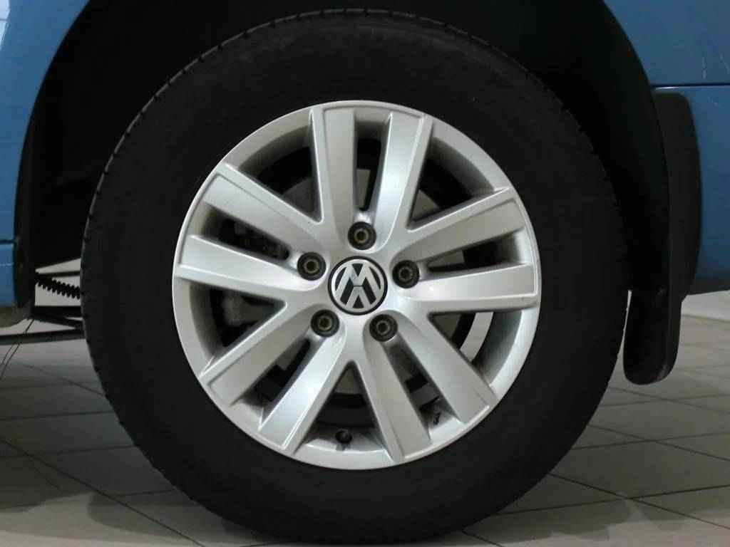 Volkswagen Caddy, III Рестайлинг