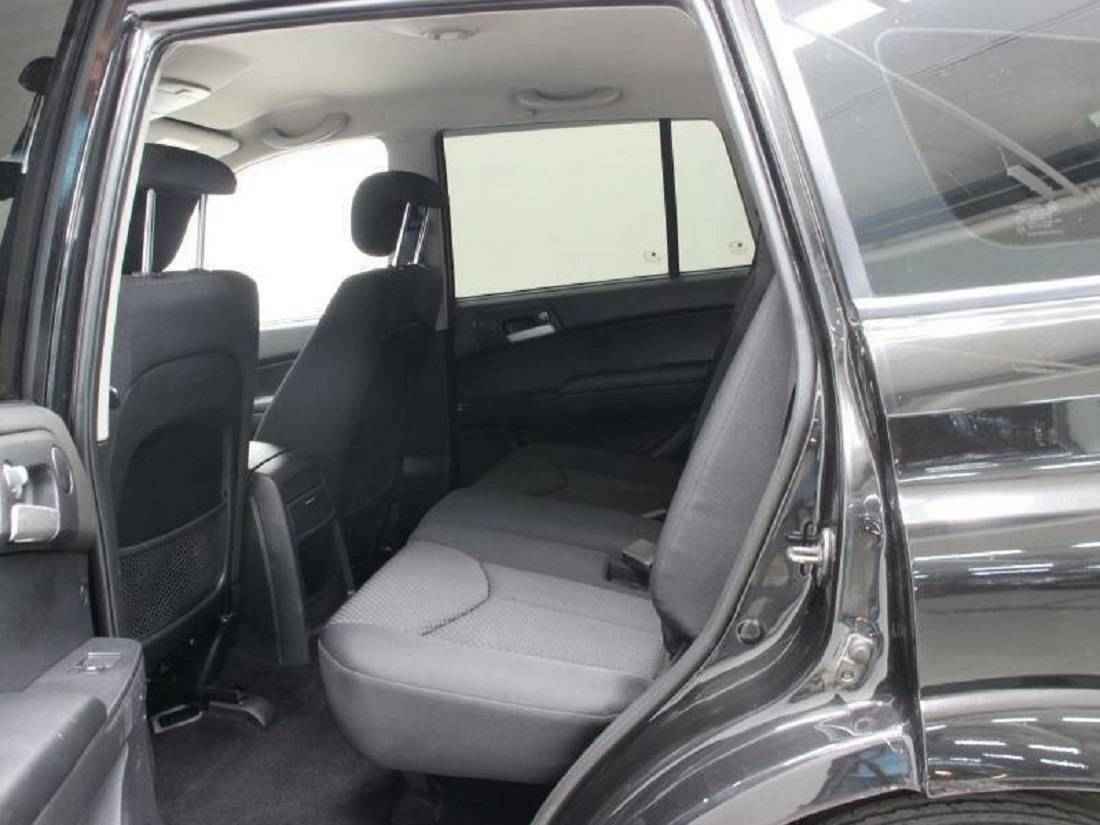 SsangYong Kyron, I Рестайлинг