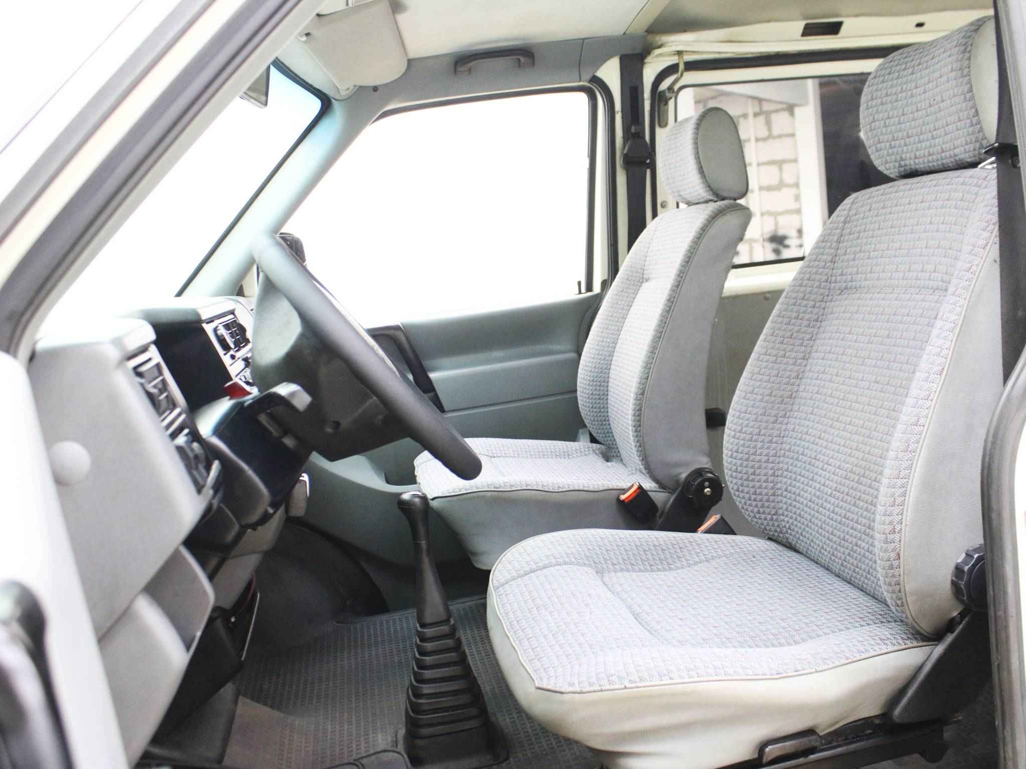 Volkswagen Transporter, T4