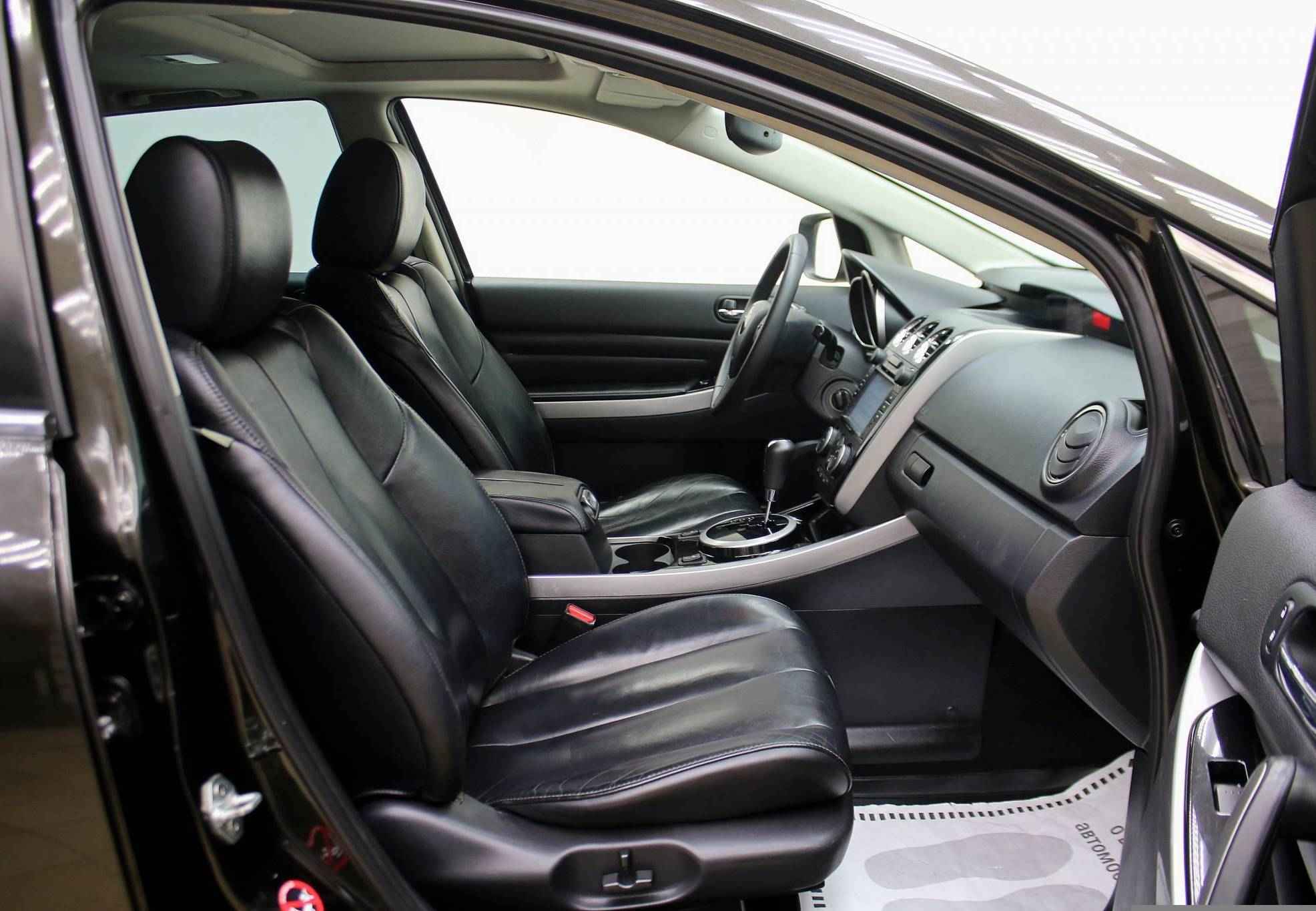 Mazda CX-7, I Рестайлинг