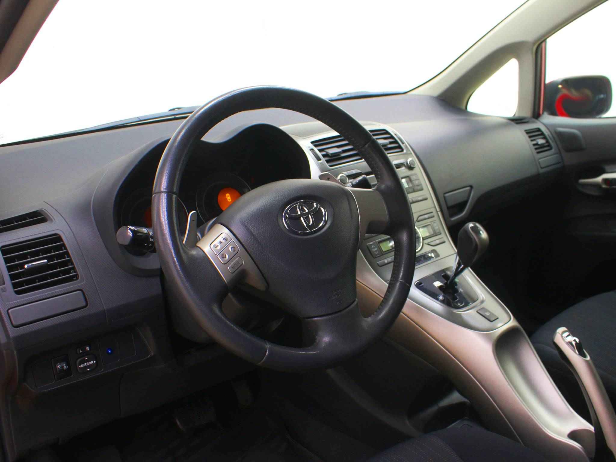 Toyota Auris, I