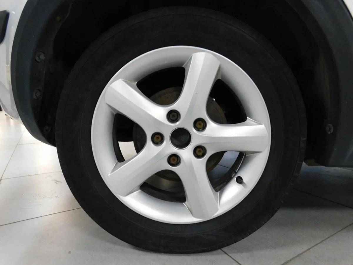 Suzuki SX4, I (Classic)