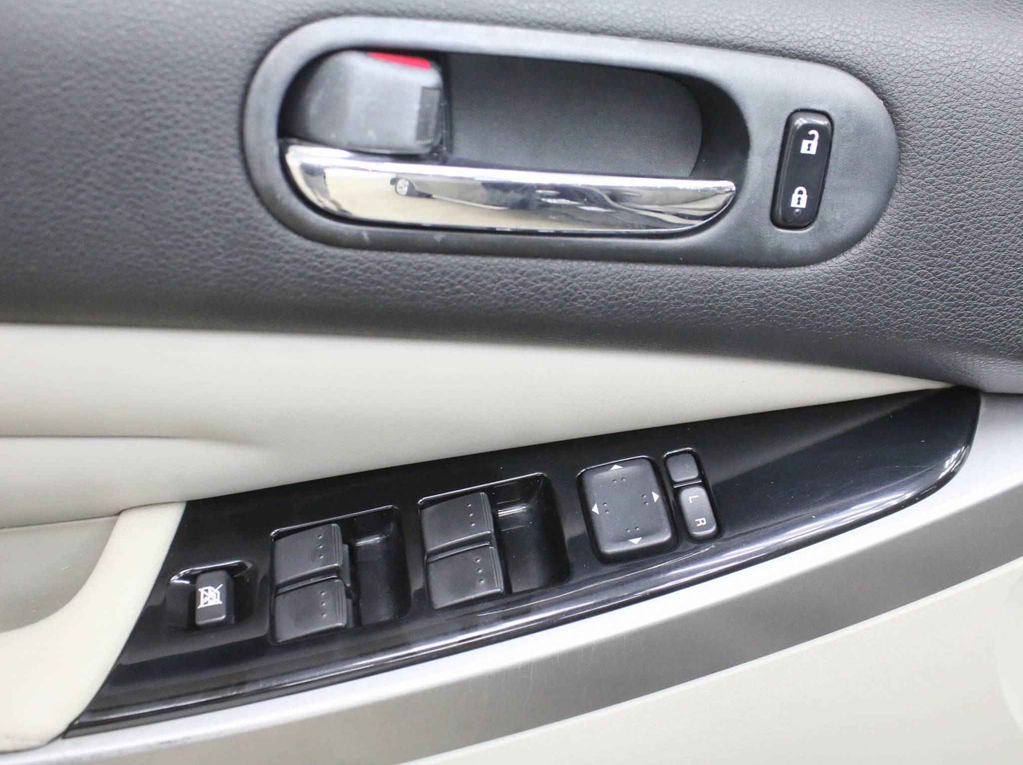 Mazda CX-7, I Рестайлинг