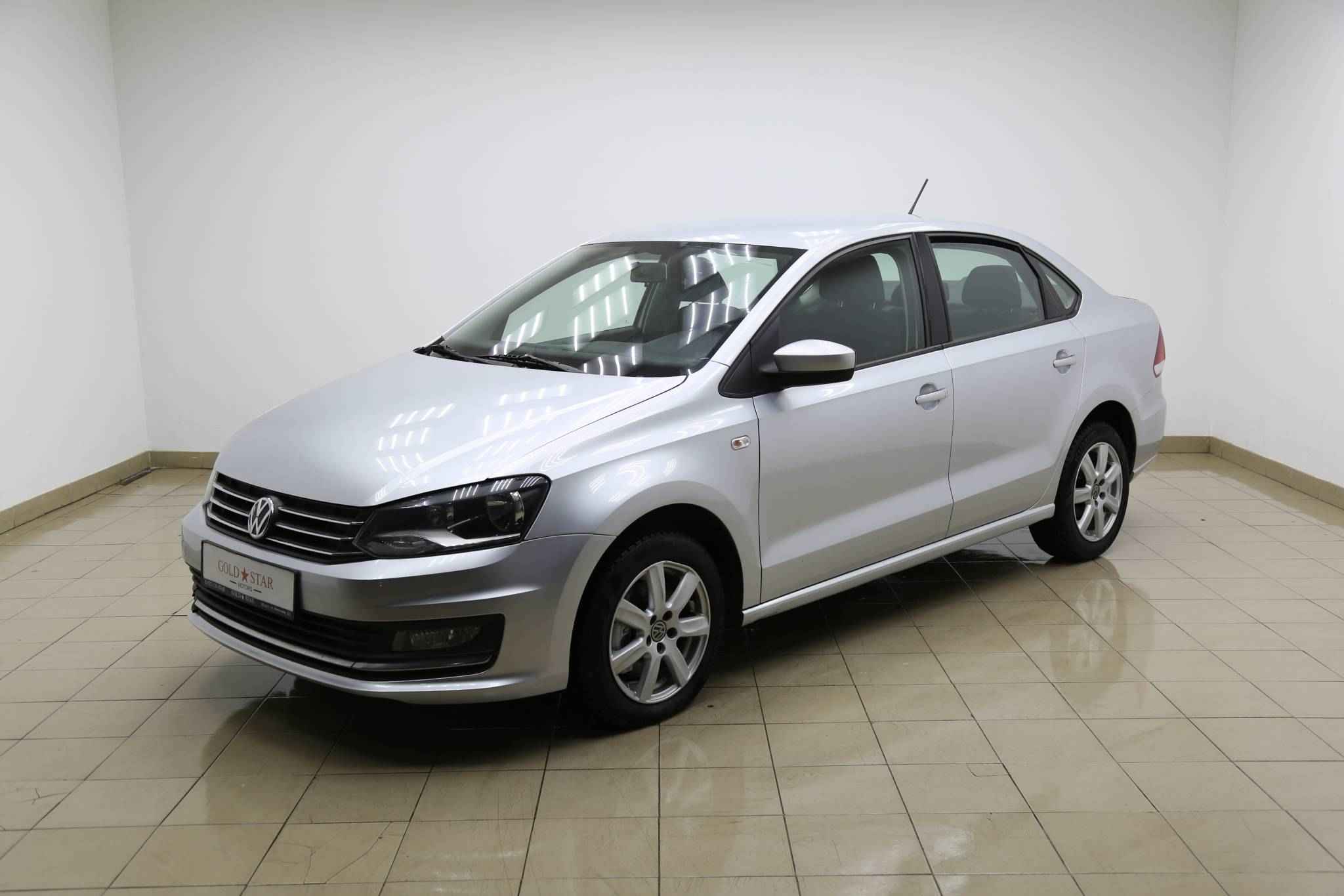 Volkswagen Polo, V Рестайлинг