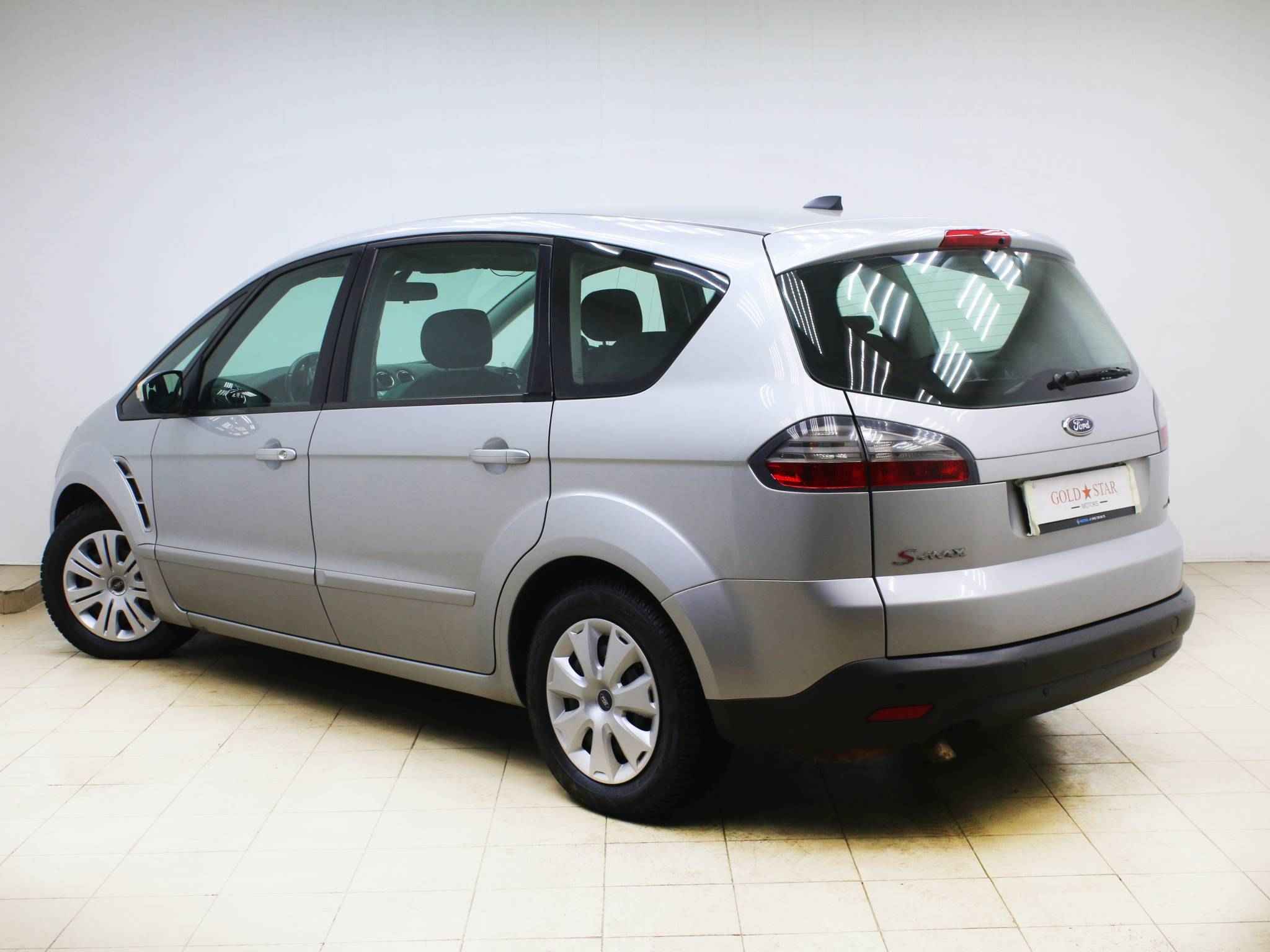 Ford S-MAX, I